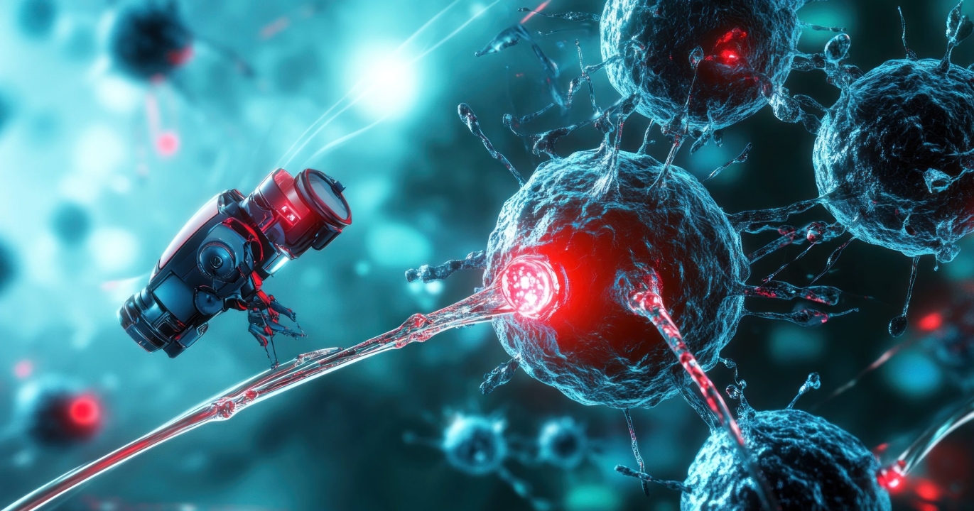 Nanorobots : la révolution non chirurgicale pour traiter les anévrismes cérébraux