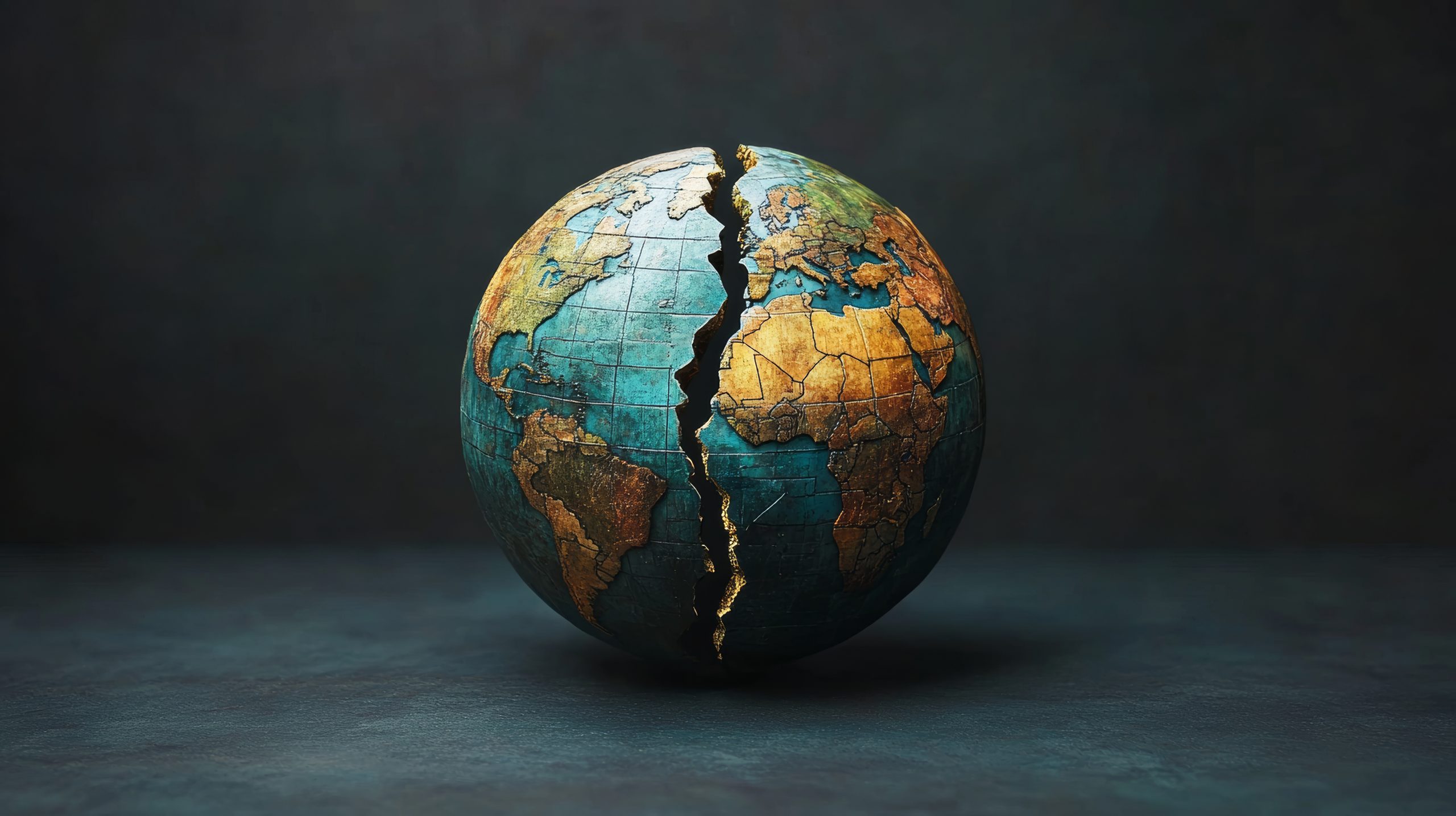 Un bouleversement de l’atmosphère et du climat