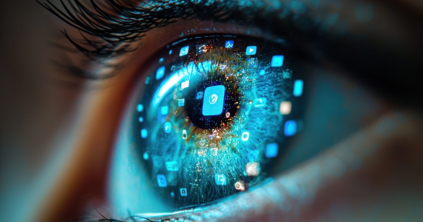 Faites un pas vers l’avenir avec les lentilles de contact infrarouges : la vision nocturne même les yeux fermés !