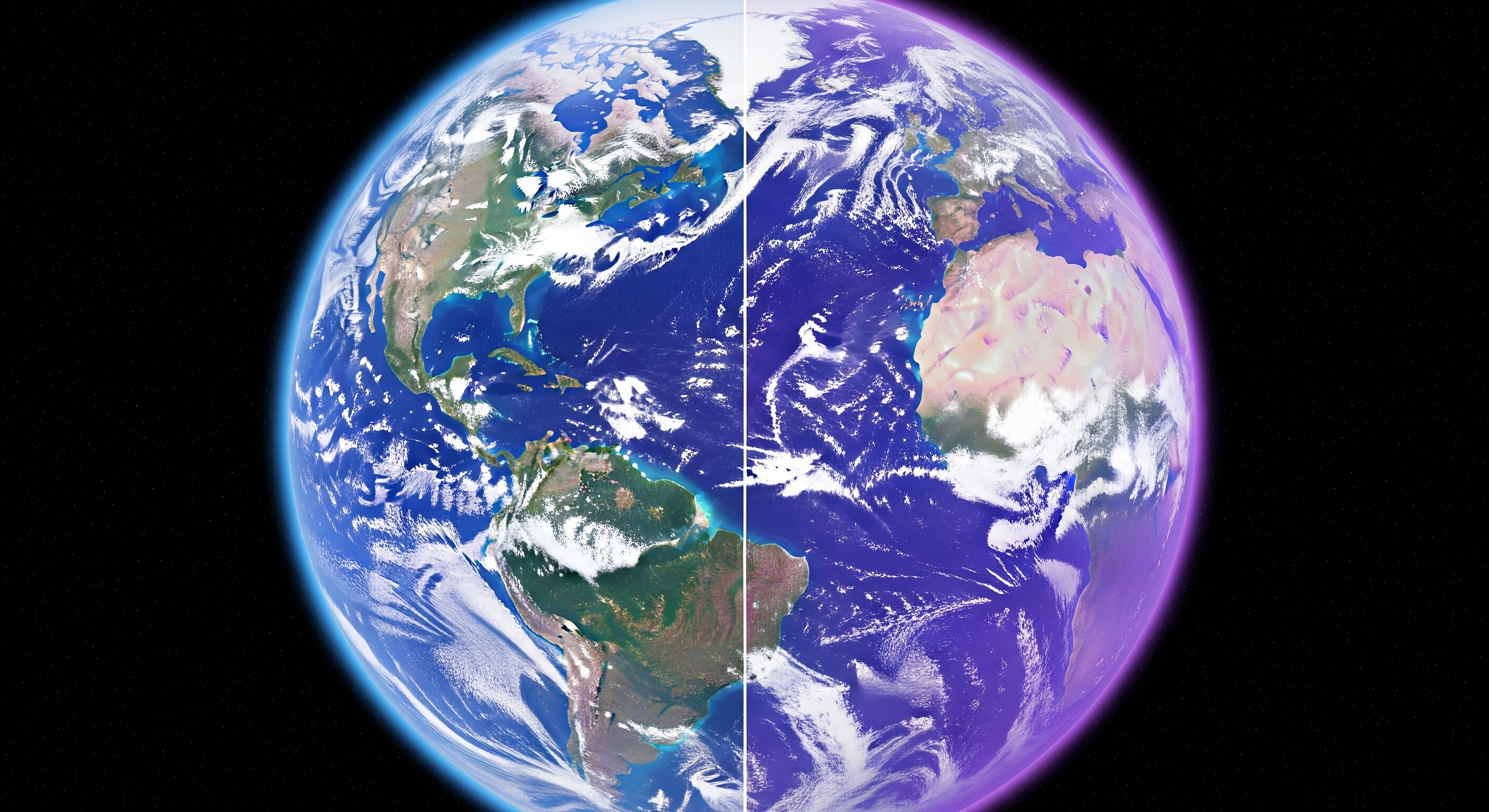 Un futur violet pour les océans ?
