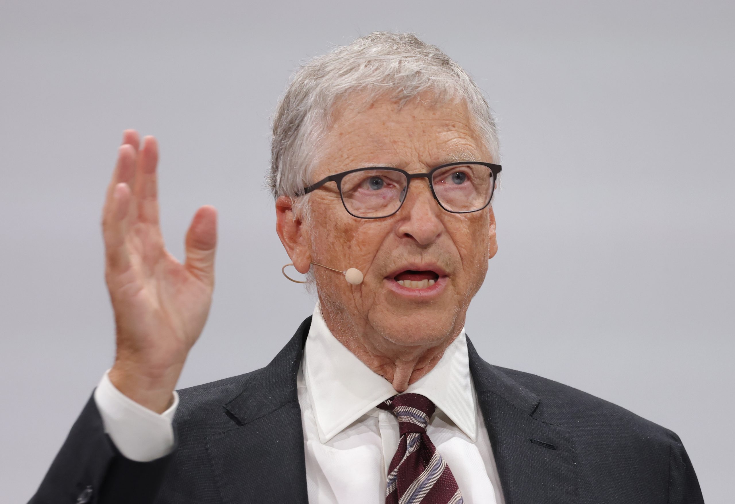 Un message fort pour les ultra-riches