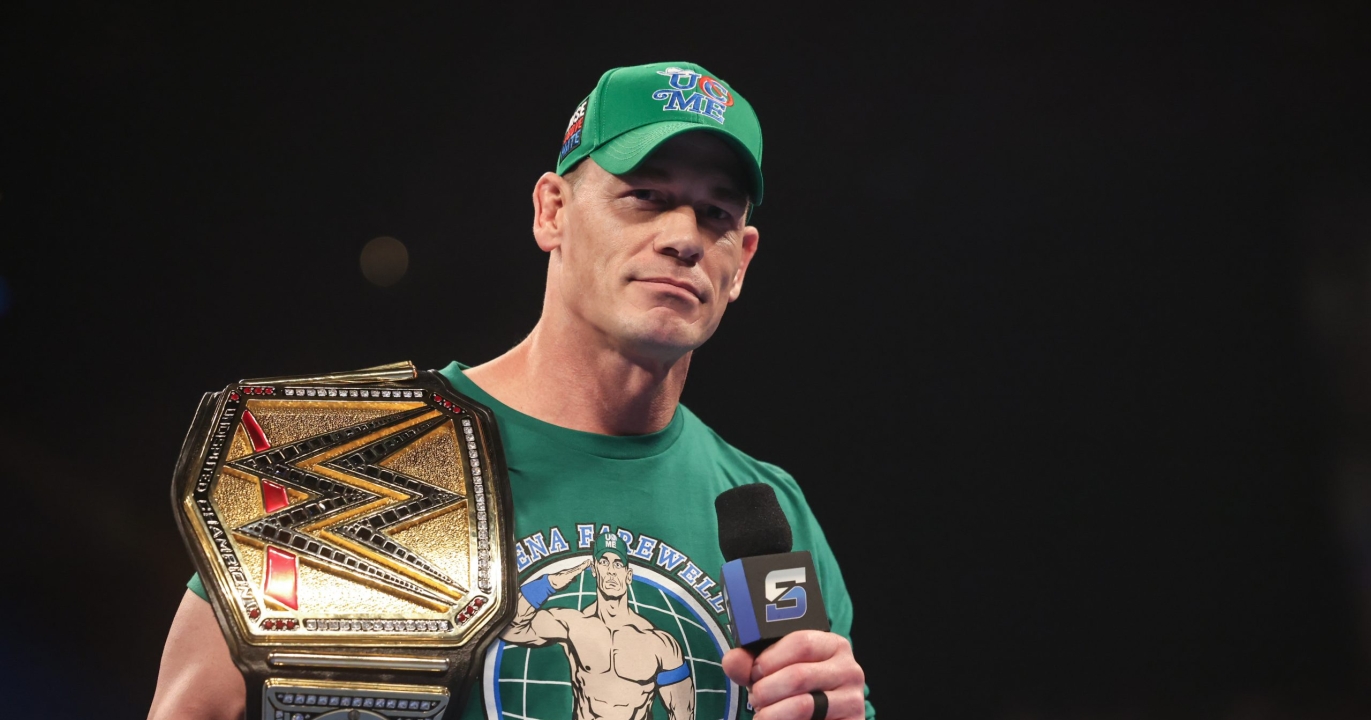 John Cena choque ses fans en révélant son combat contre le cancer de la peau : un message vital pour tous les hommes