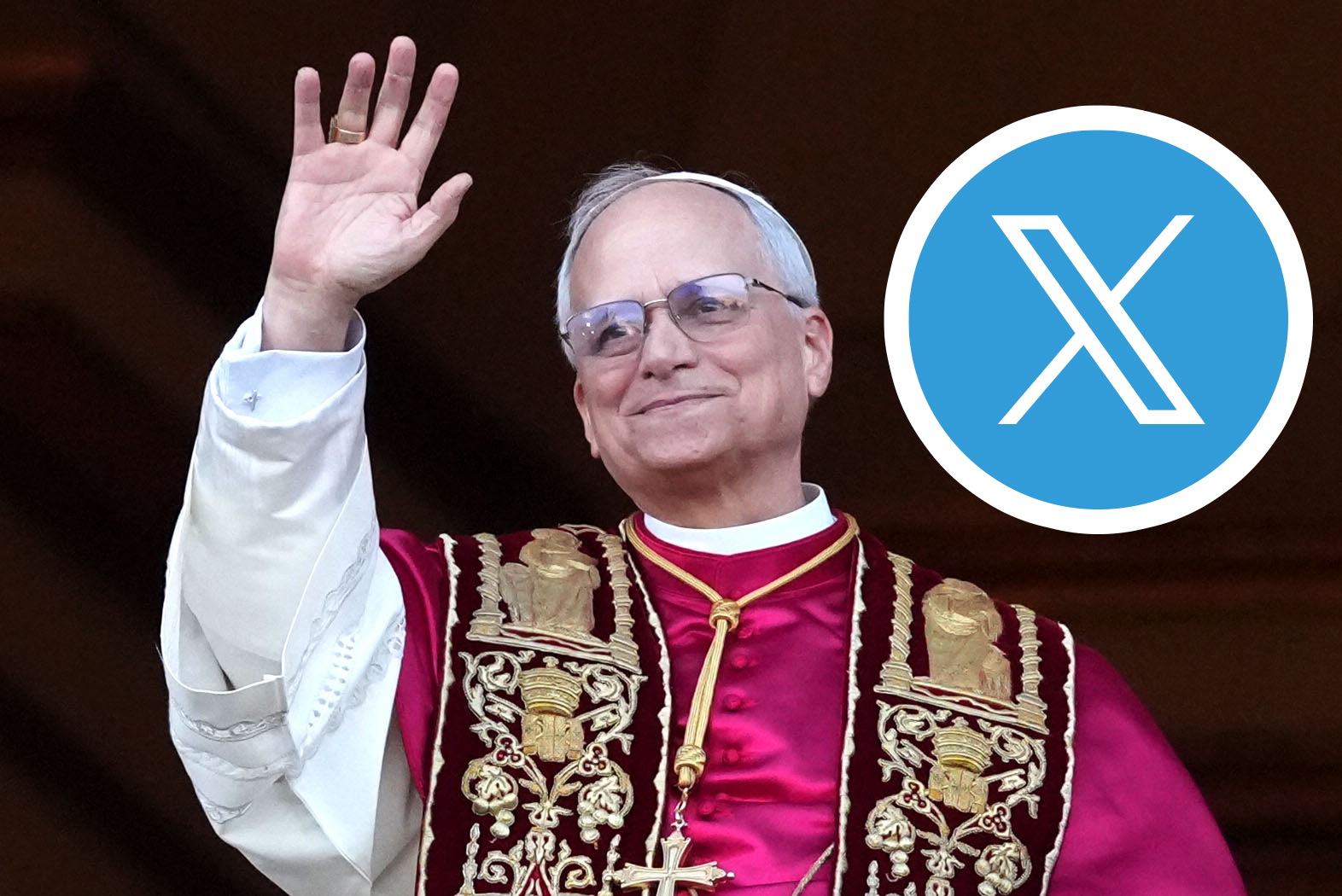 Incroyable ! Le Nouveau Pape Léon XIV Fait Trembler la Toile avec un Premier Tweet Choc