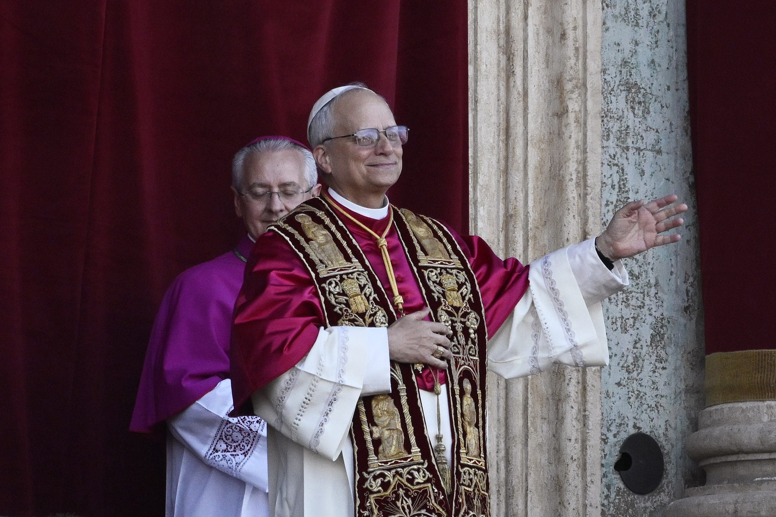 Le pape, un chef d’État… sans fiche de paie