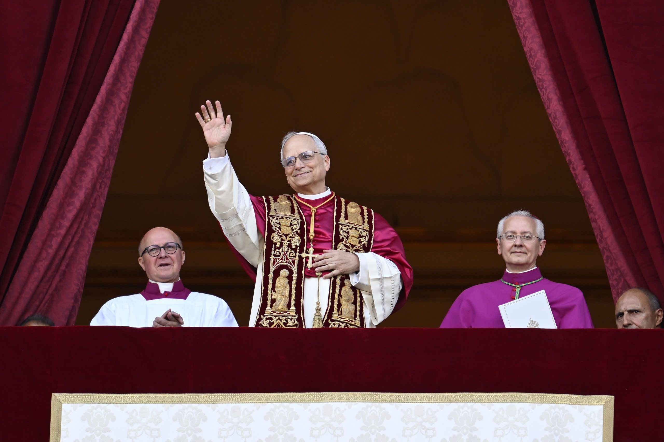 « La paix soit avec vous » : Un Signe Fort pour l’Église et le Monde