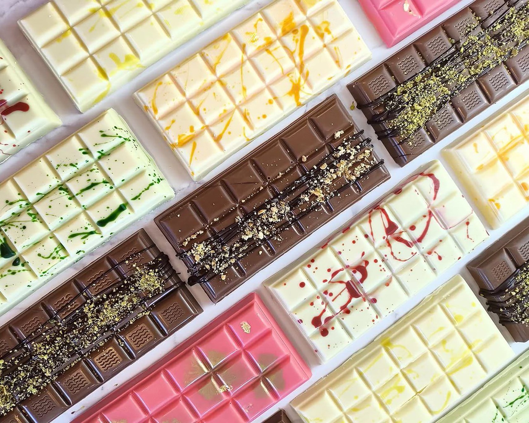 Adieu le chocolat de Dubaï : Le nouveau chocolat à la barbe à papa “cheveux d’ange” fait fondre la Toile !