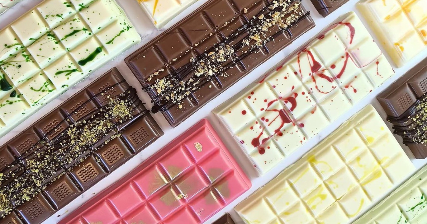 Adieu le chocolat de Dubaï : Le nouveau chocolat à la barbe à papa “cheveux d’ange” fait fondre la Toile !