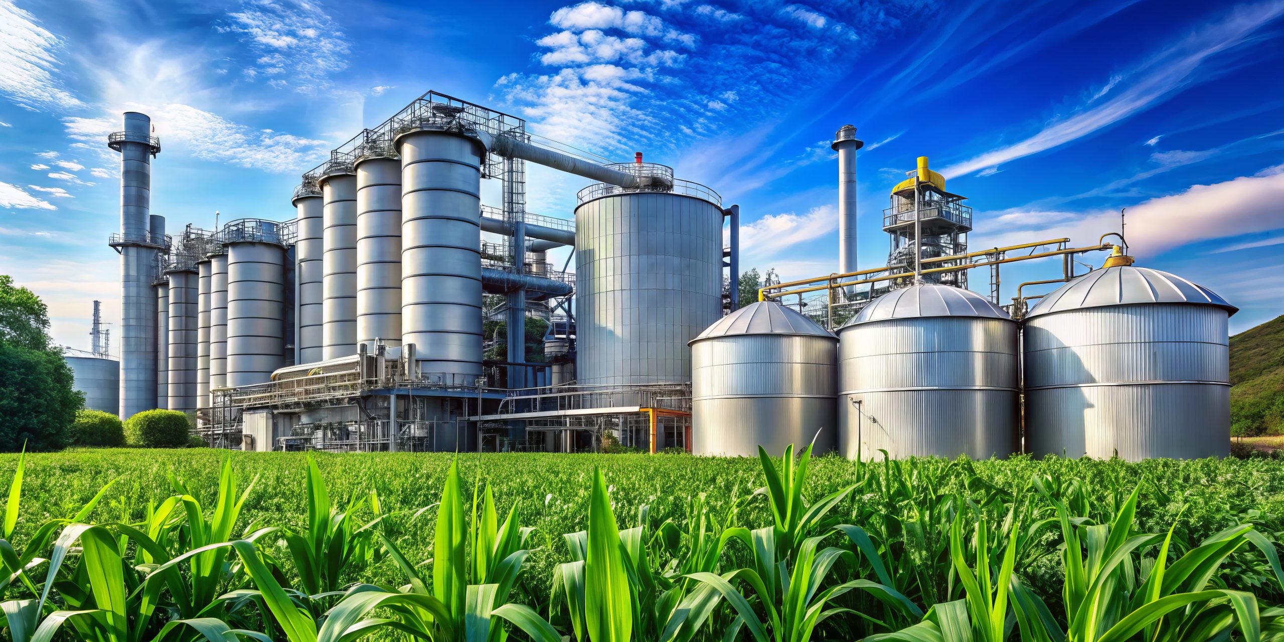 Les impacts majeurs du e-méthanol