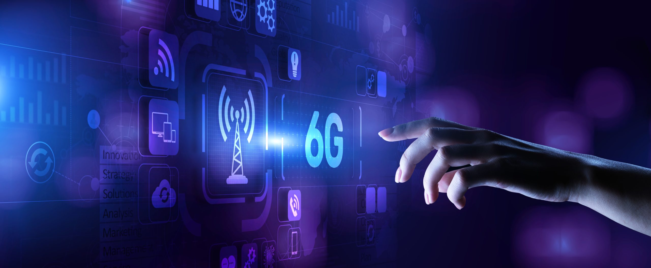 Choc de vitesse 6G : la connexion internet 9000 fois plus rapide qui va tout changer !