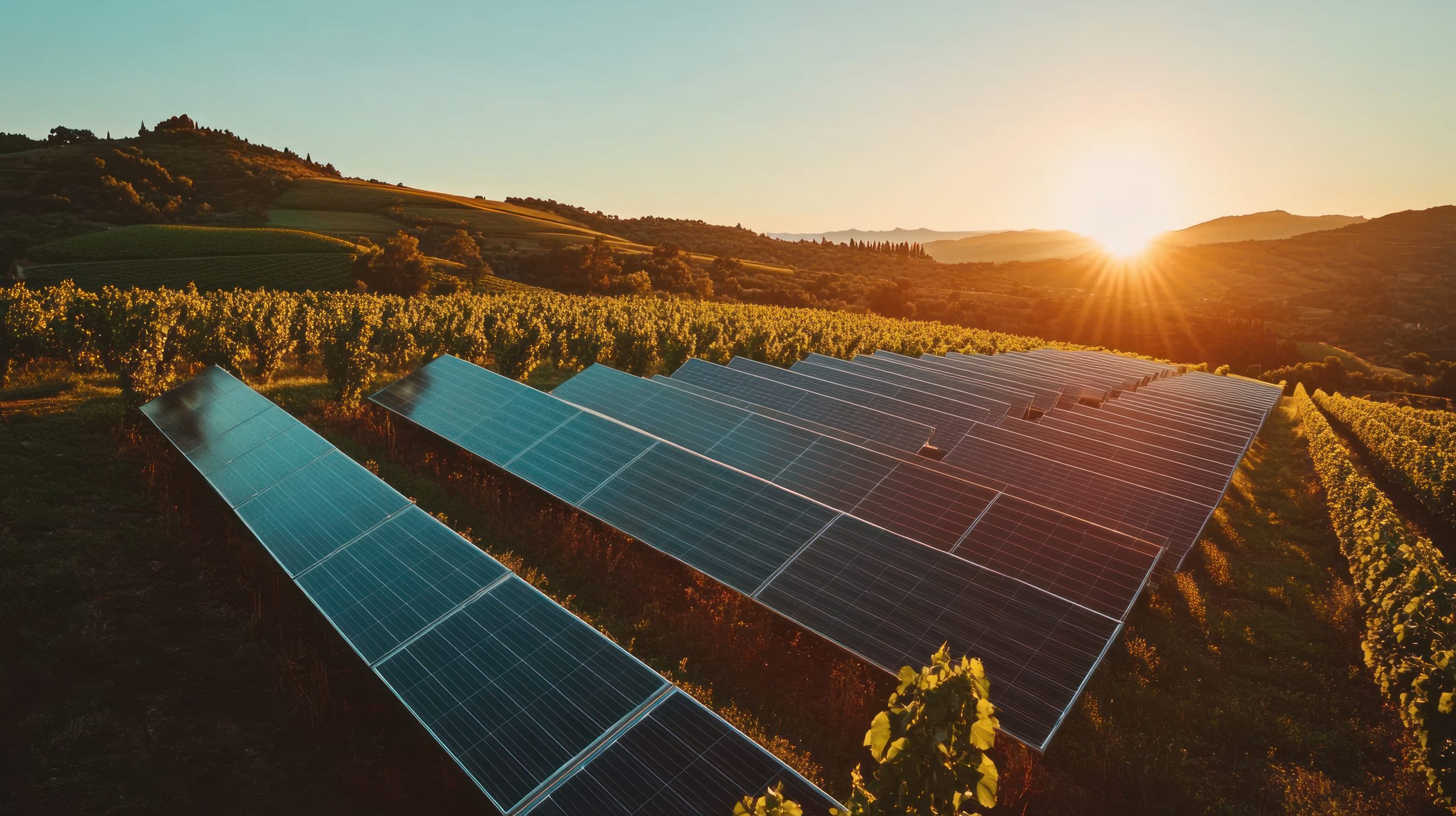 D’une mine de charbon à une ferme solaire flottante : la renaissance d’un site industriel