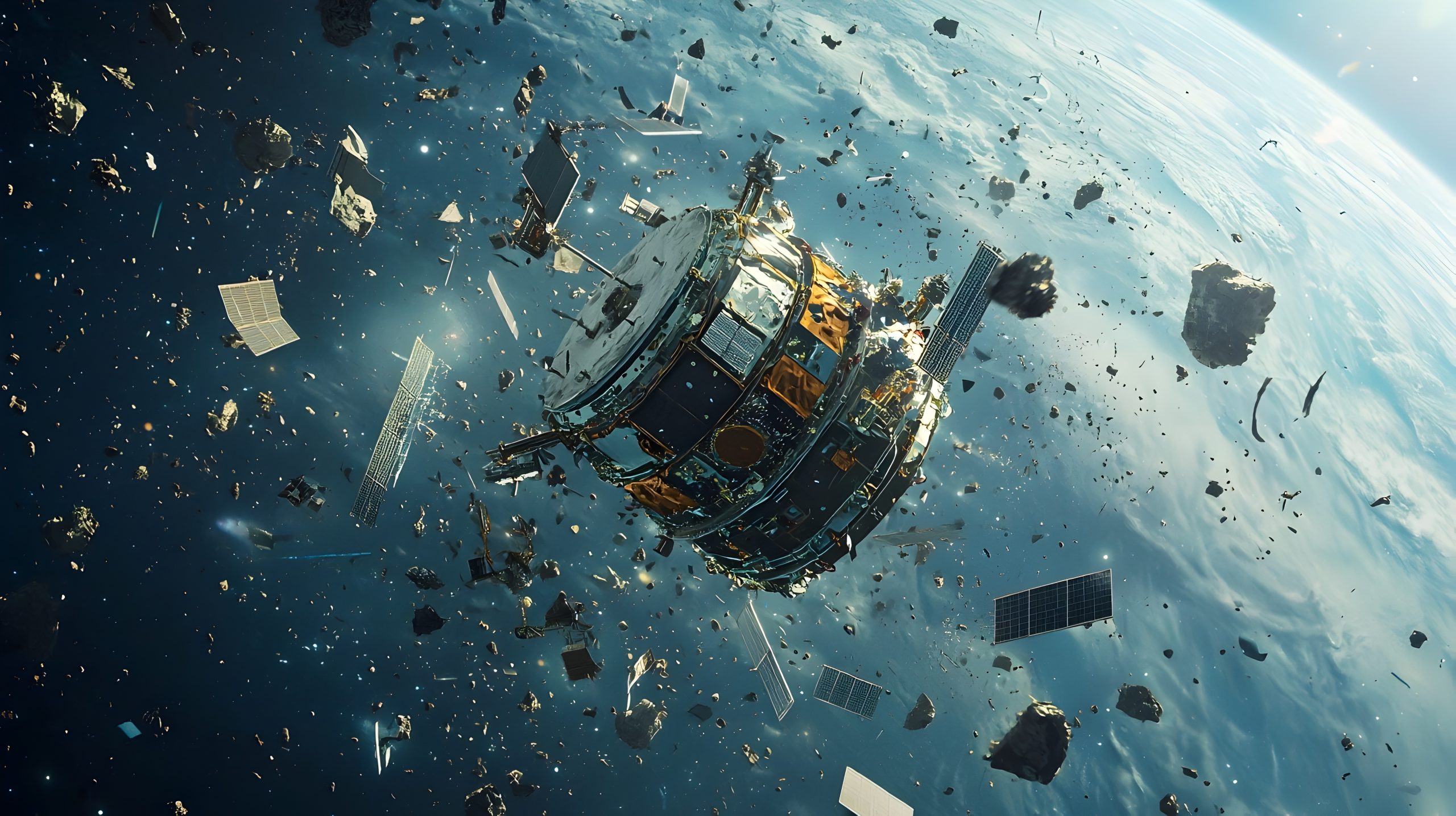 Initiatives et solutions : la bataille pour sauver l’orbite
