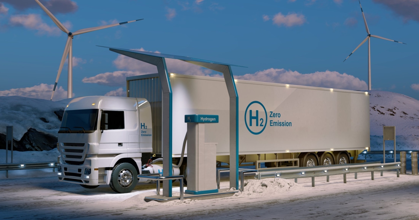 La Chine révolutionne le transport lourd avec un système de pile à combustible à hydrogène liquide