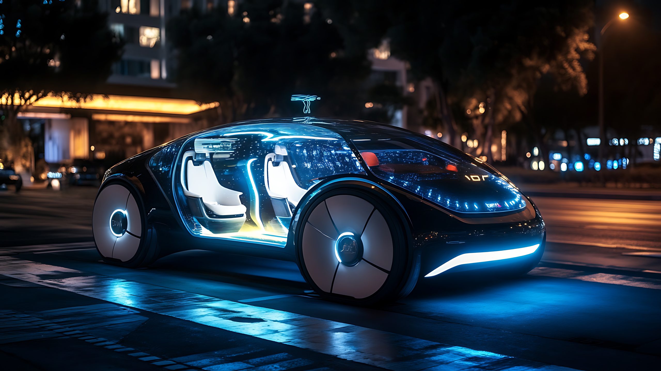 Le Moyen-Orient, nouveau laboratoire des robotaxis chinois