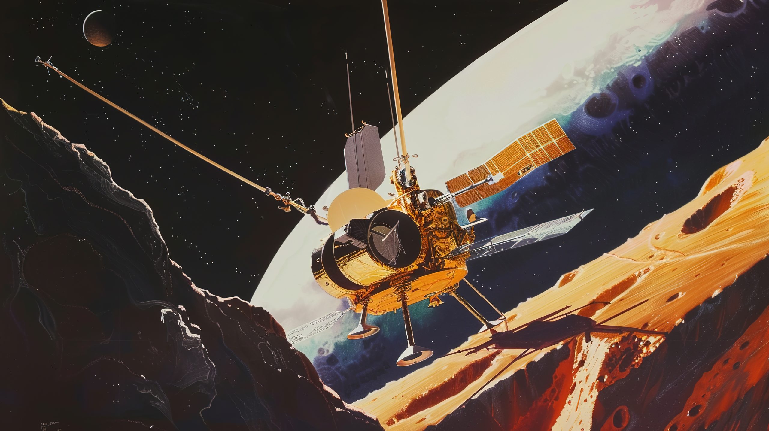 Tianwen 2 : la Chine lève le voile sur sa mission secrète vers une quasi-lune