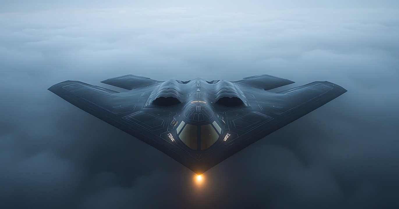 Tensions explosives : les États-Unis déploient les B-2, la guerre contre l’Iran à portée de missile