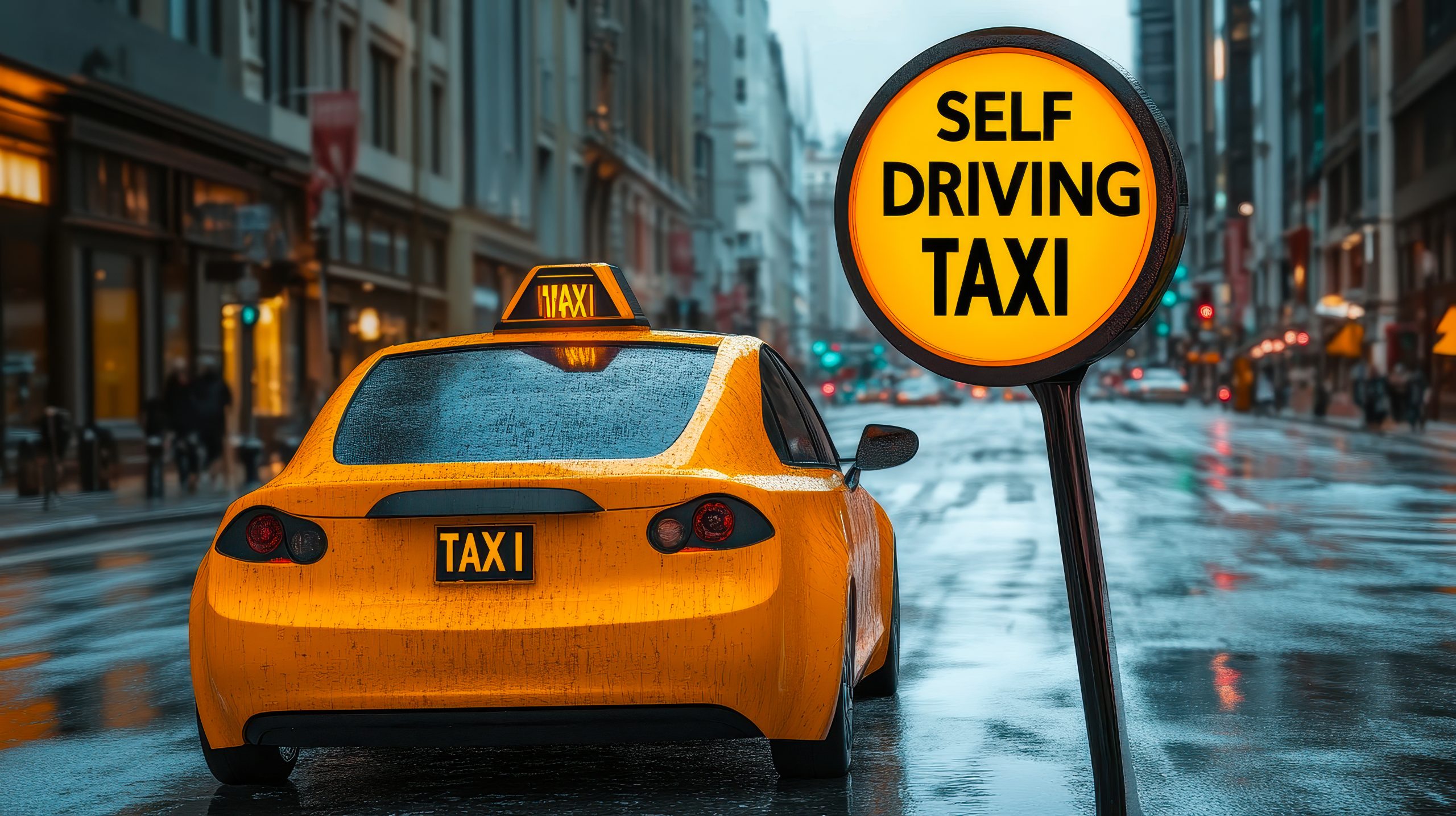 Robotaxi chinois bientôt en circulation : les tests effectués au Moyen-Orient