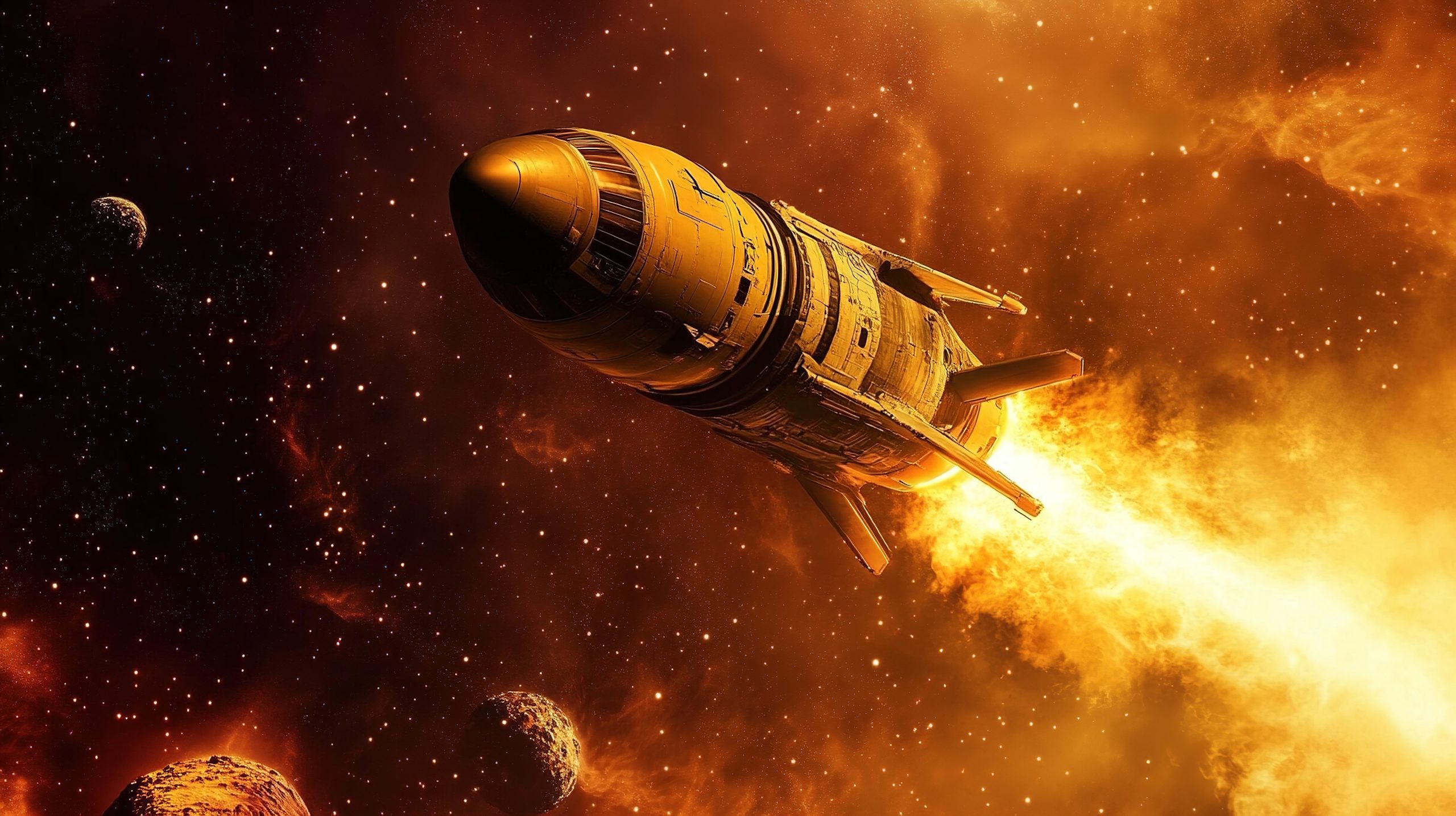 Conclusion : L’Inde, nouveau géant de l’espace