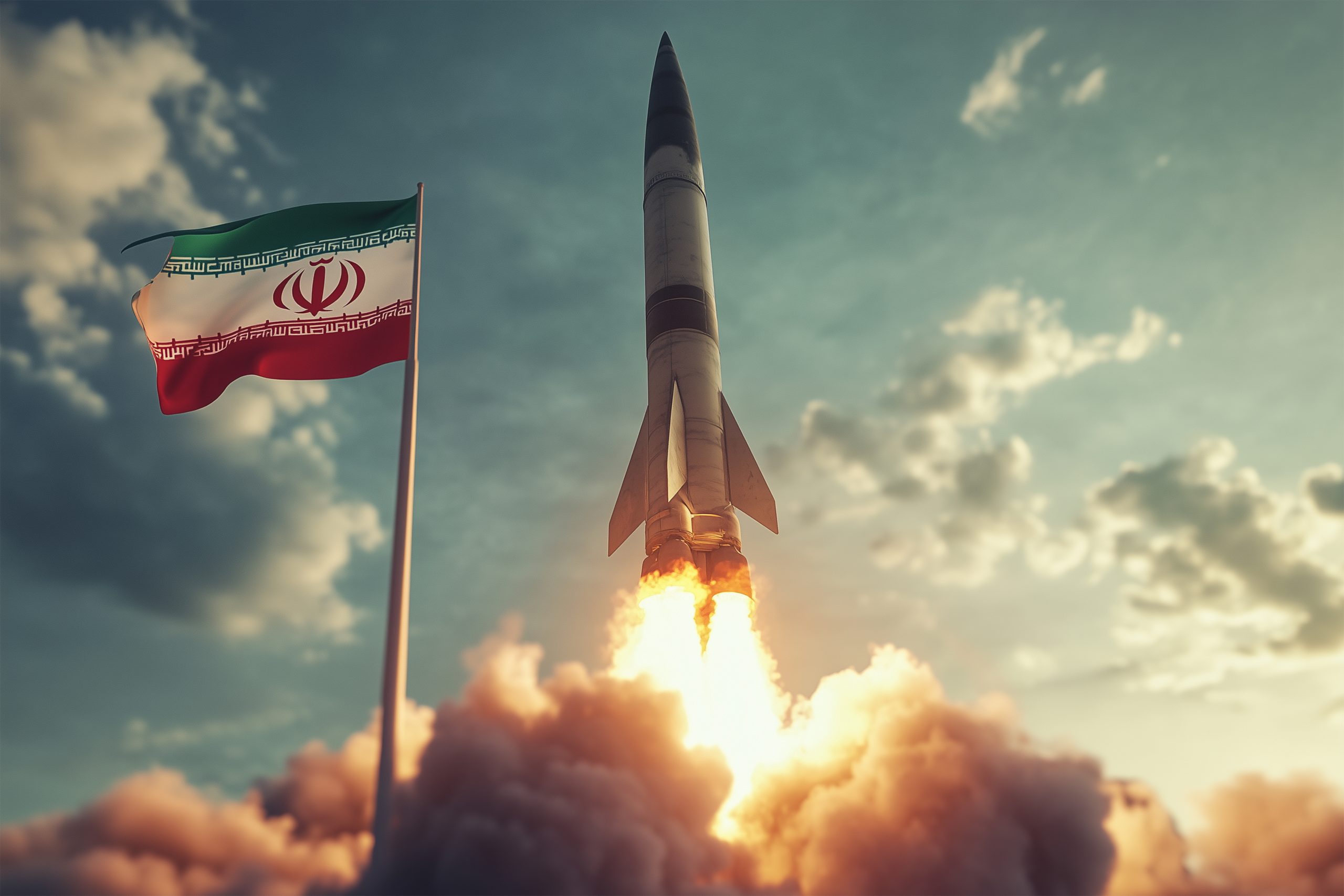 L’Iran riposte : le président iranien avertit : « L’agression ne restera pas impunie »