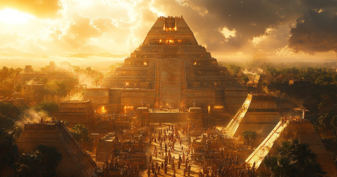 Des archéologues révèlent une cité maya de 2 800 ans au cœur du Guatemala