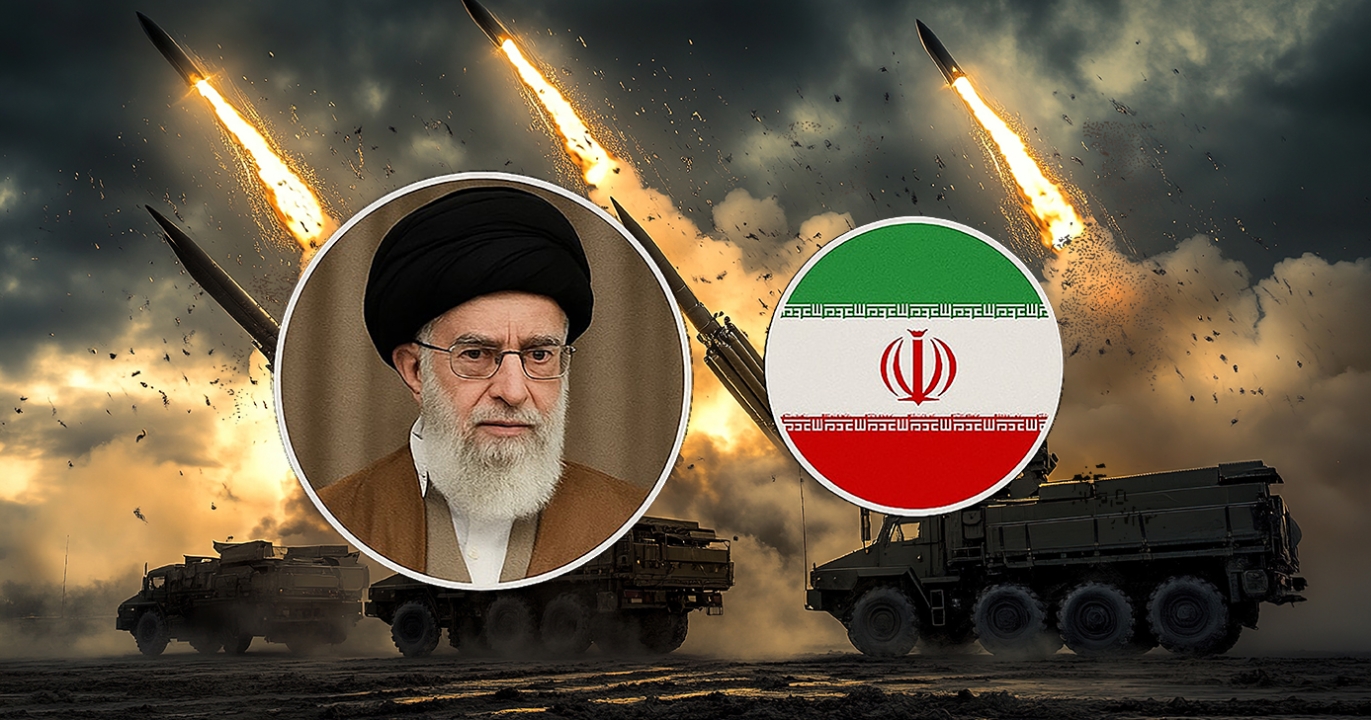 Iran-israël : la déclaration de guerre qui menace de déclencher une guerre mondiale par alliances