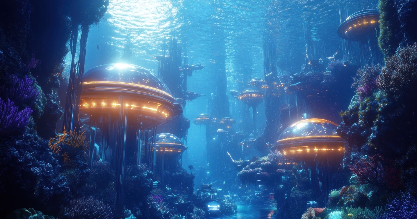 Ocean Spiral : Quand Le Japon Offre Vie Et Futur Sous Les Vagues