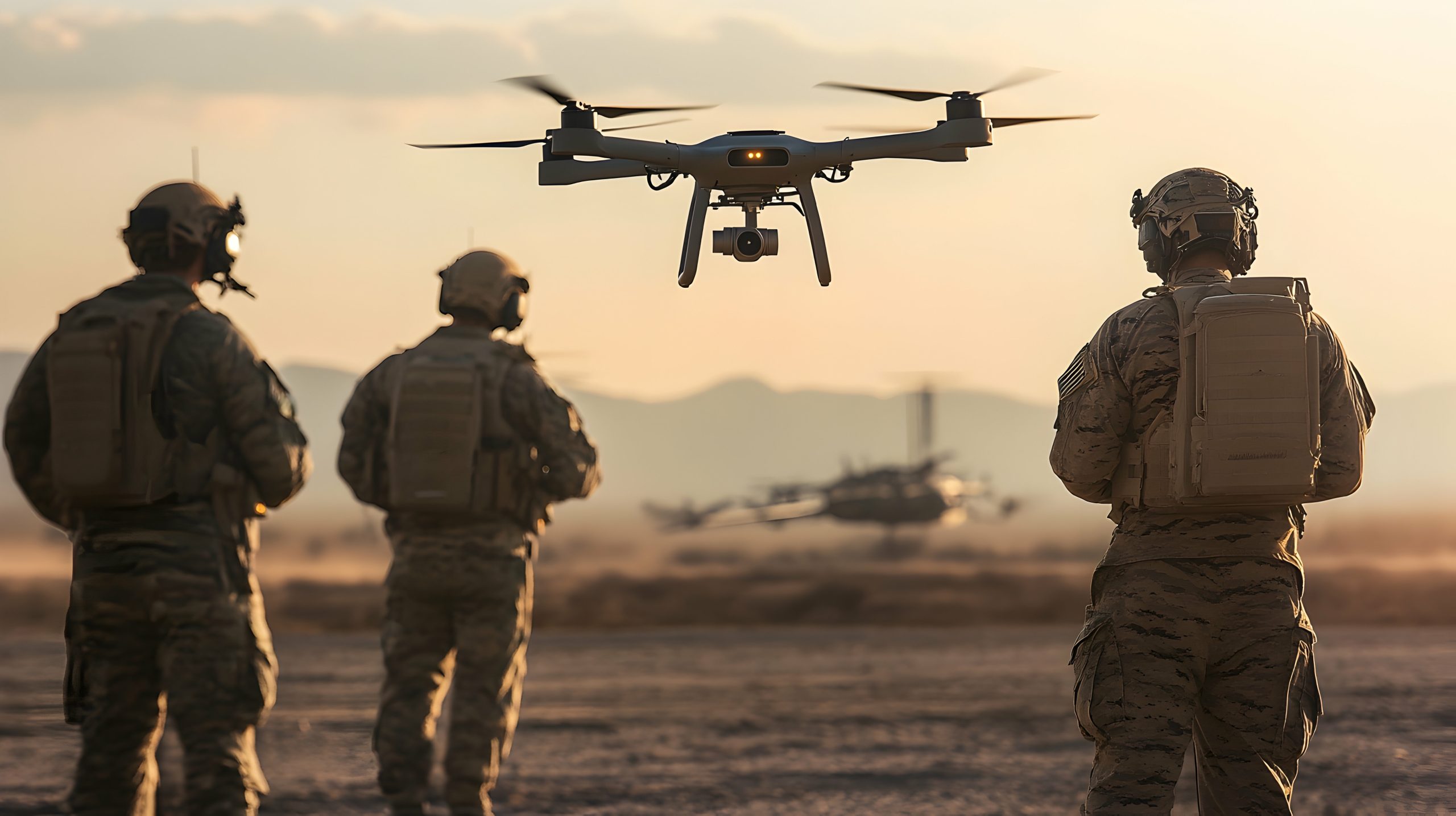 Les défis et limites de l’arme intelligente