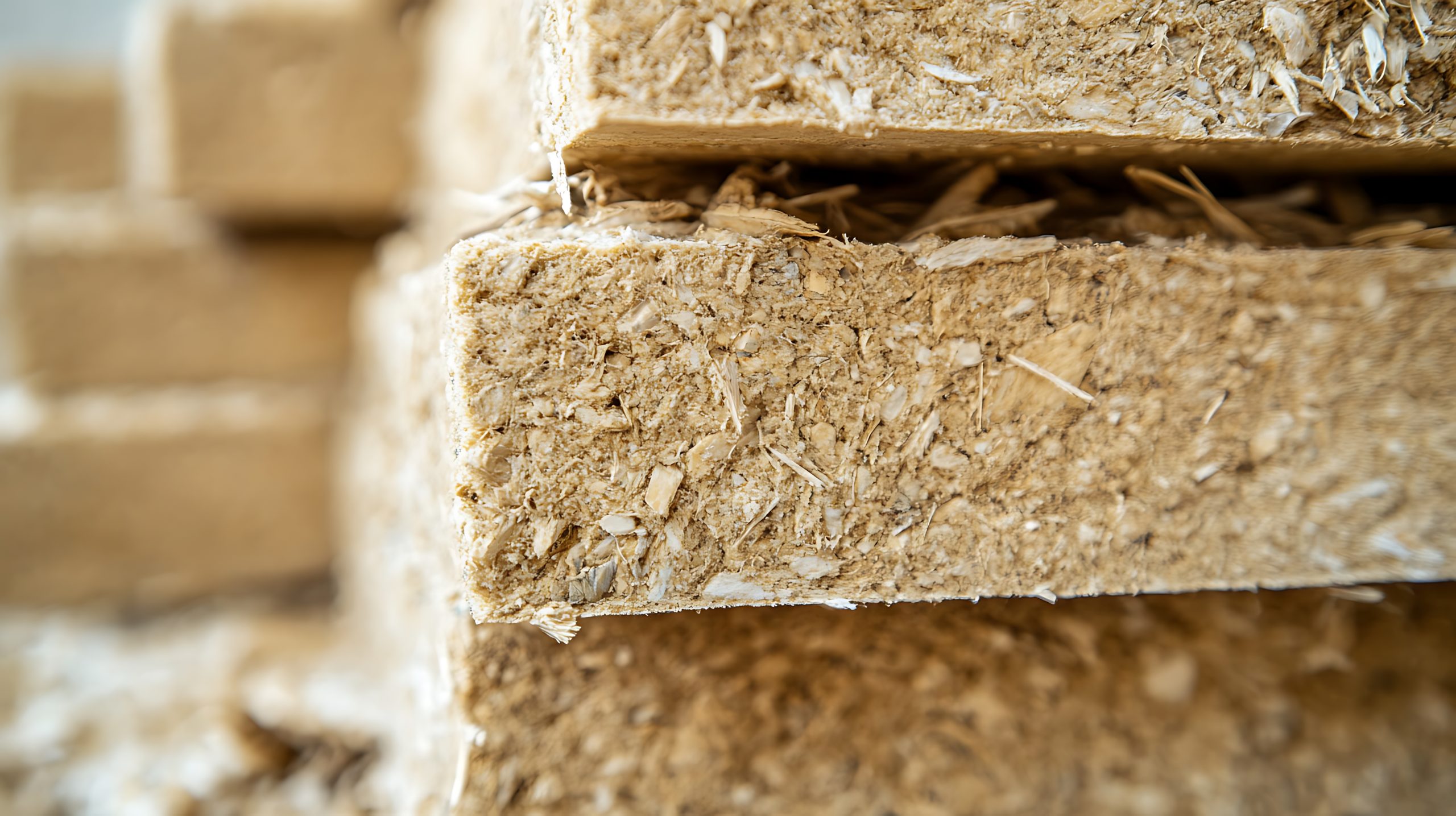 Hempcrete : le béton végétal qui résiste au feu et révolutionne la construction écologique