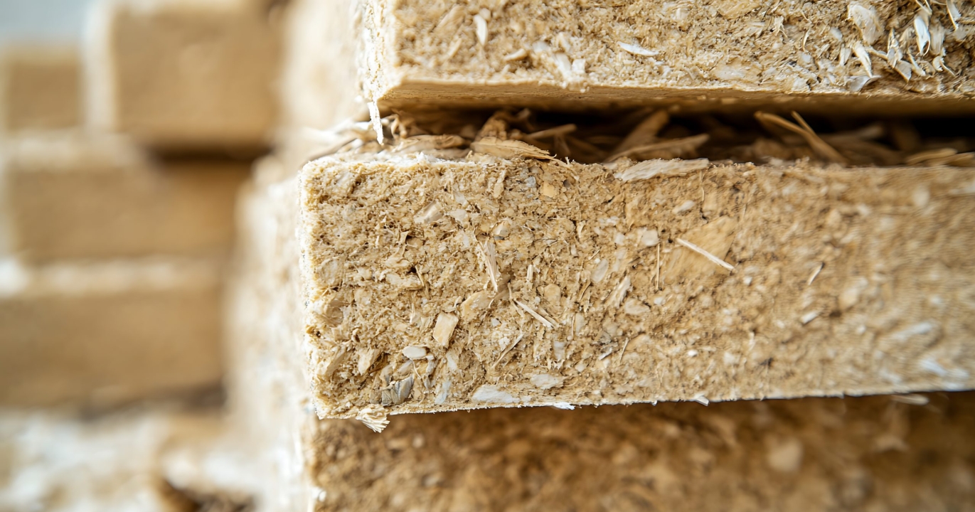 Hempcrete : le béton végétal qui résiste au feu et révolutionne la construction écologique