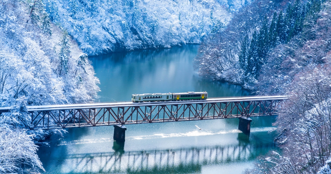 Un conducteur de train au Japon s’excuse pour 35 secondes de retard :