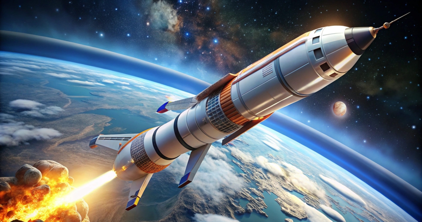 Vortex : L’avion spatial qui va pulvériser les frontières du ciel