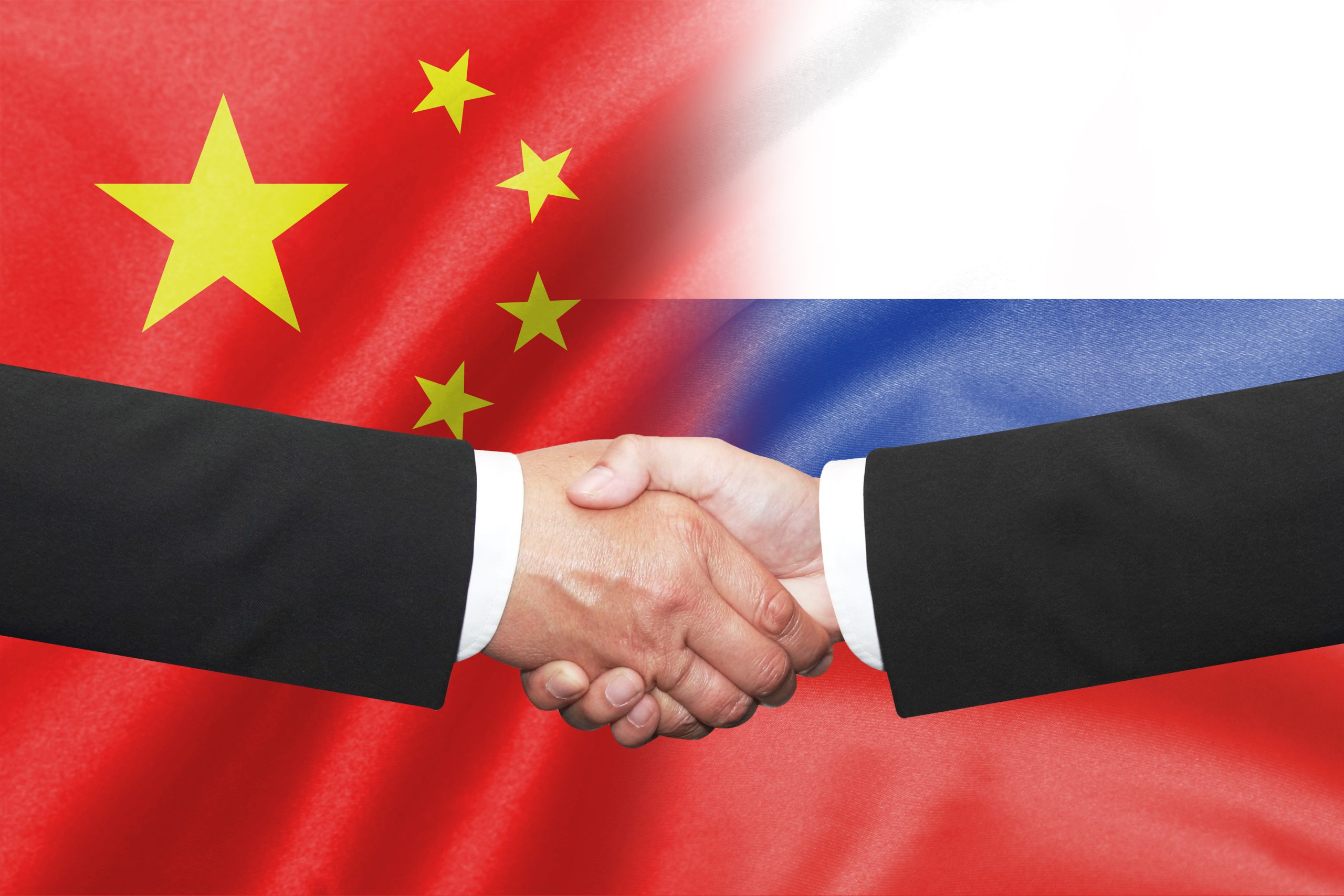 La Chine et la Russie unissent leurs forces : une riposte historique à l’intimidation mondiale !