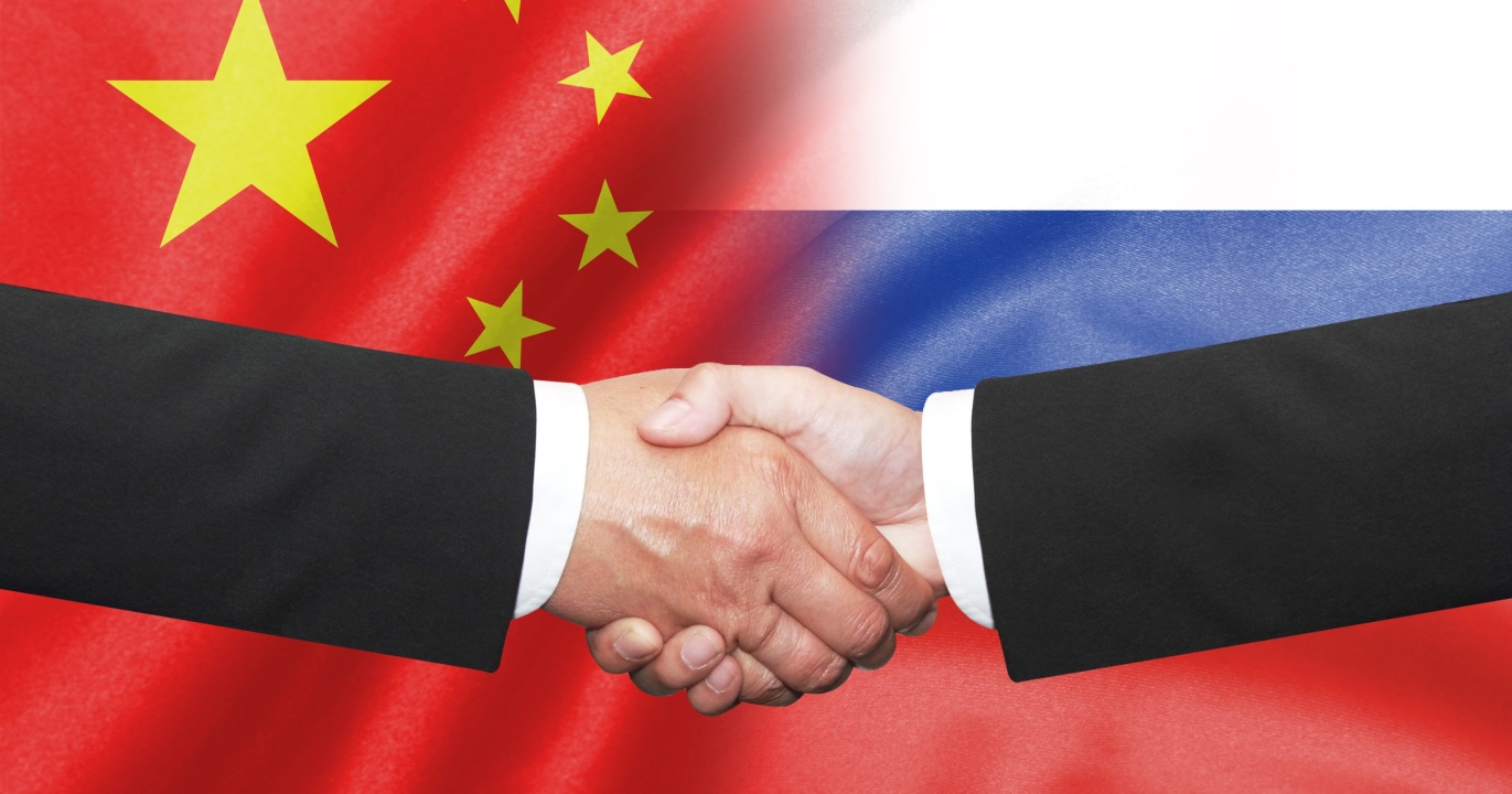 La Chine et la Russie unissent leurs forces : une riposte historique à l’intimidation mondiale !