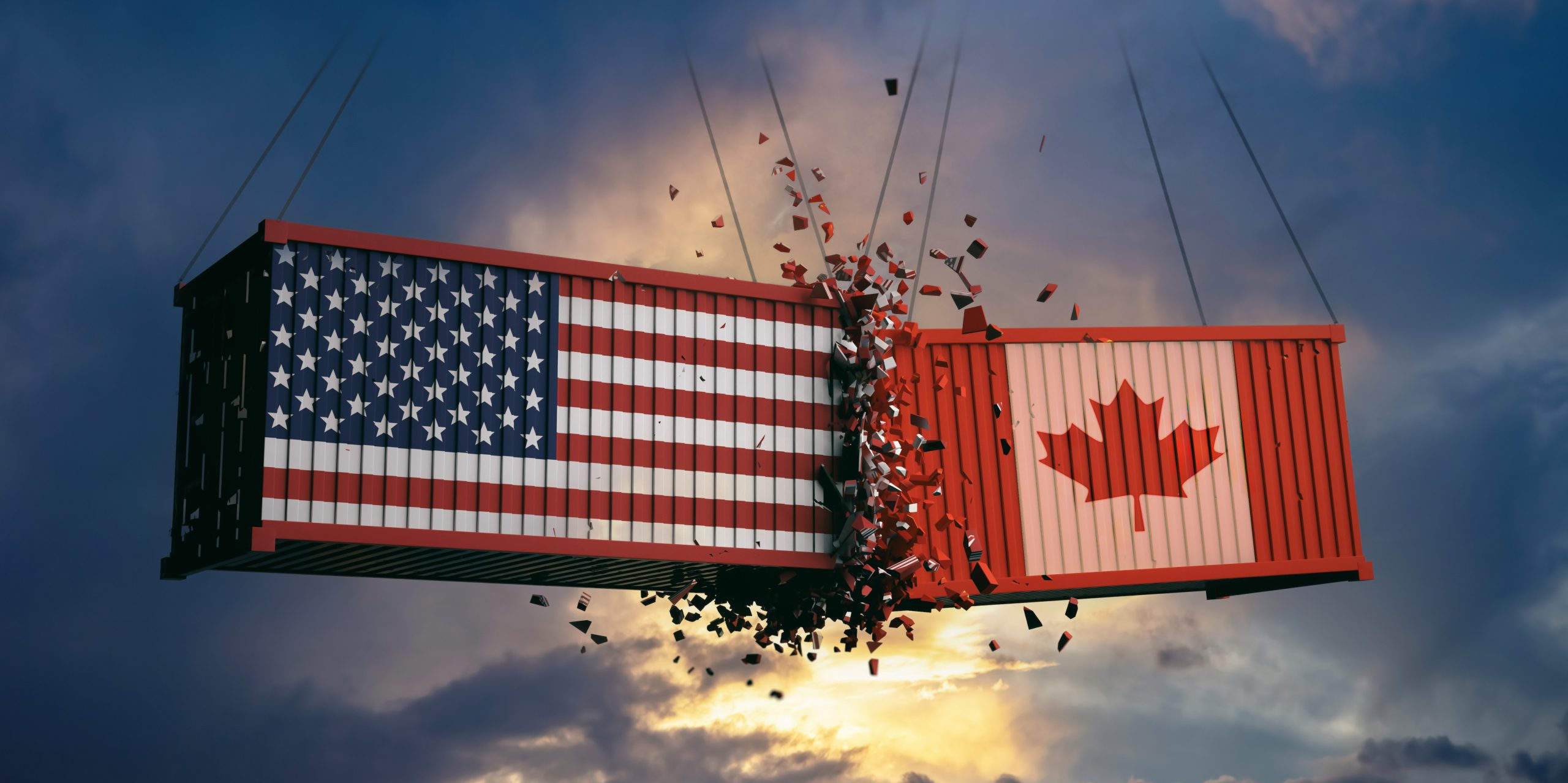 Le Canada en danger : Trump prépare une guerre commerciale dévastatrice qui va nous anéantir