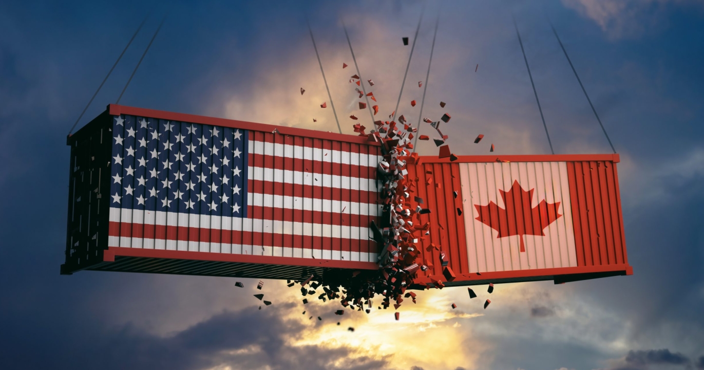 Le Canada en danger : Trump prépare une guerre commerciale dévastatrice qui va nous anéantir