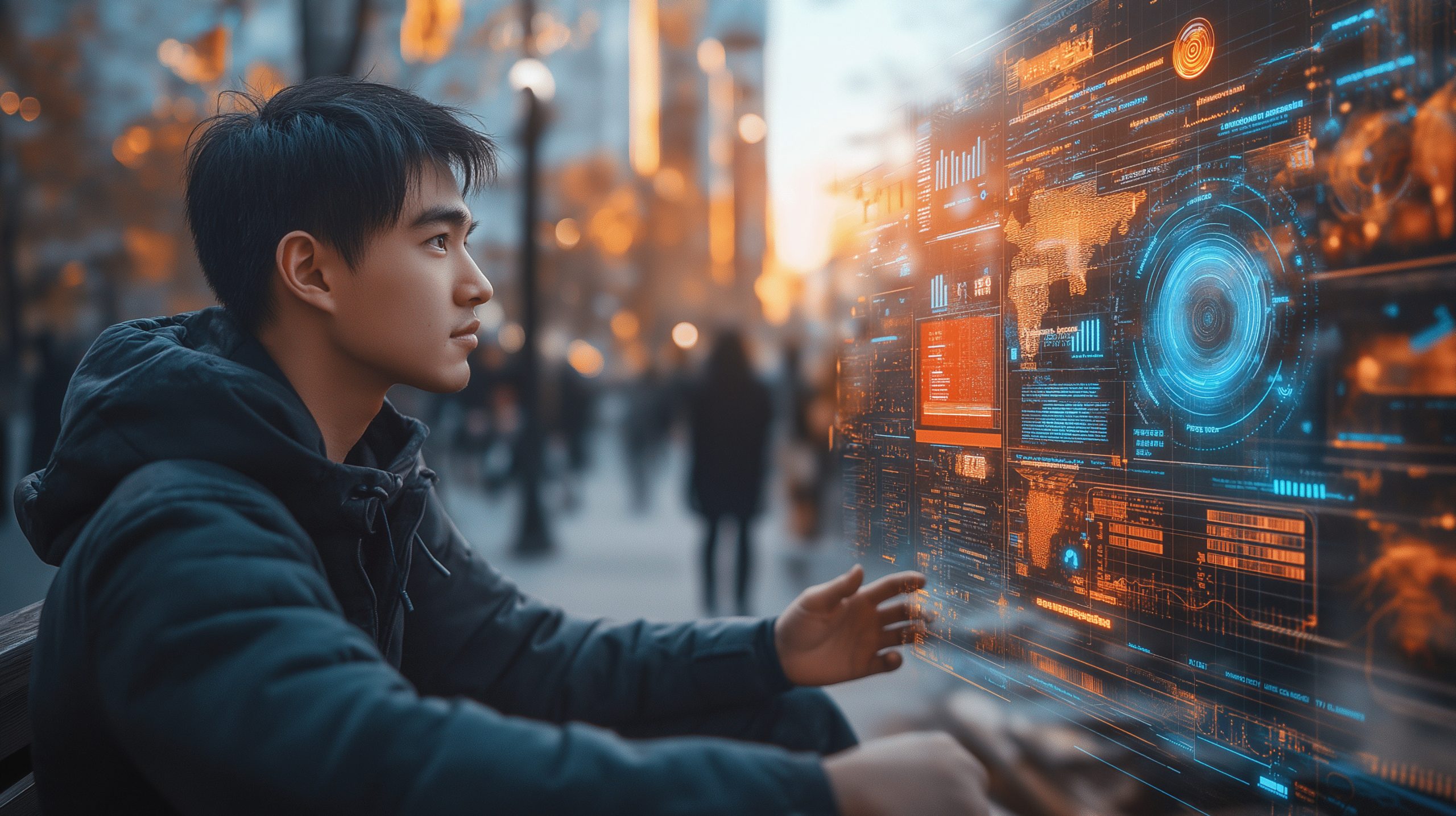 Un futur où la nuit ne sera plus jamais la même