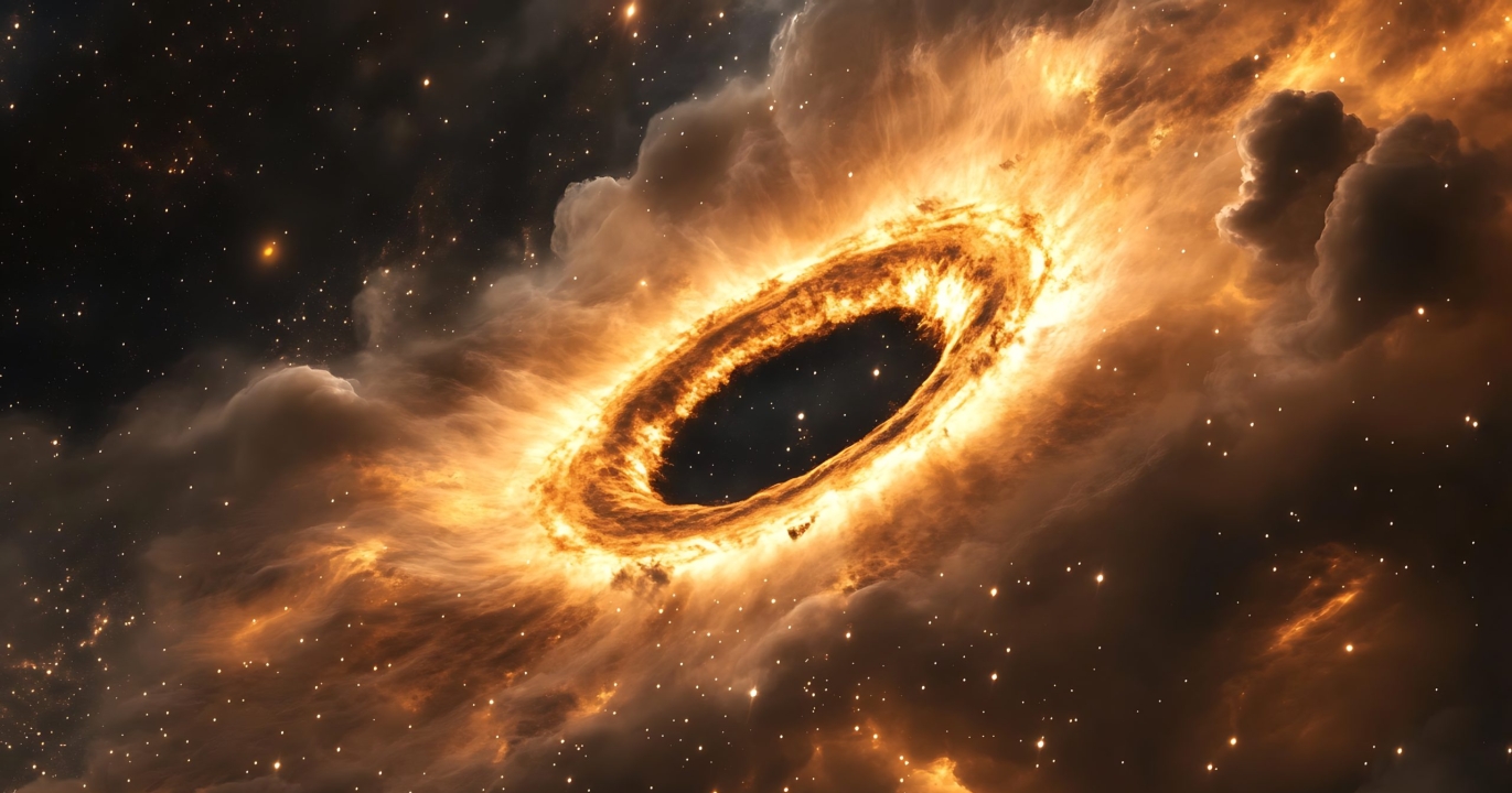 Big Bang : le mythe explose, l’univers serait l’enfant d’un trou noir !