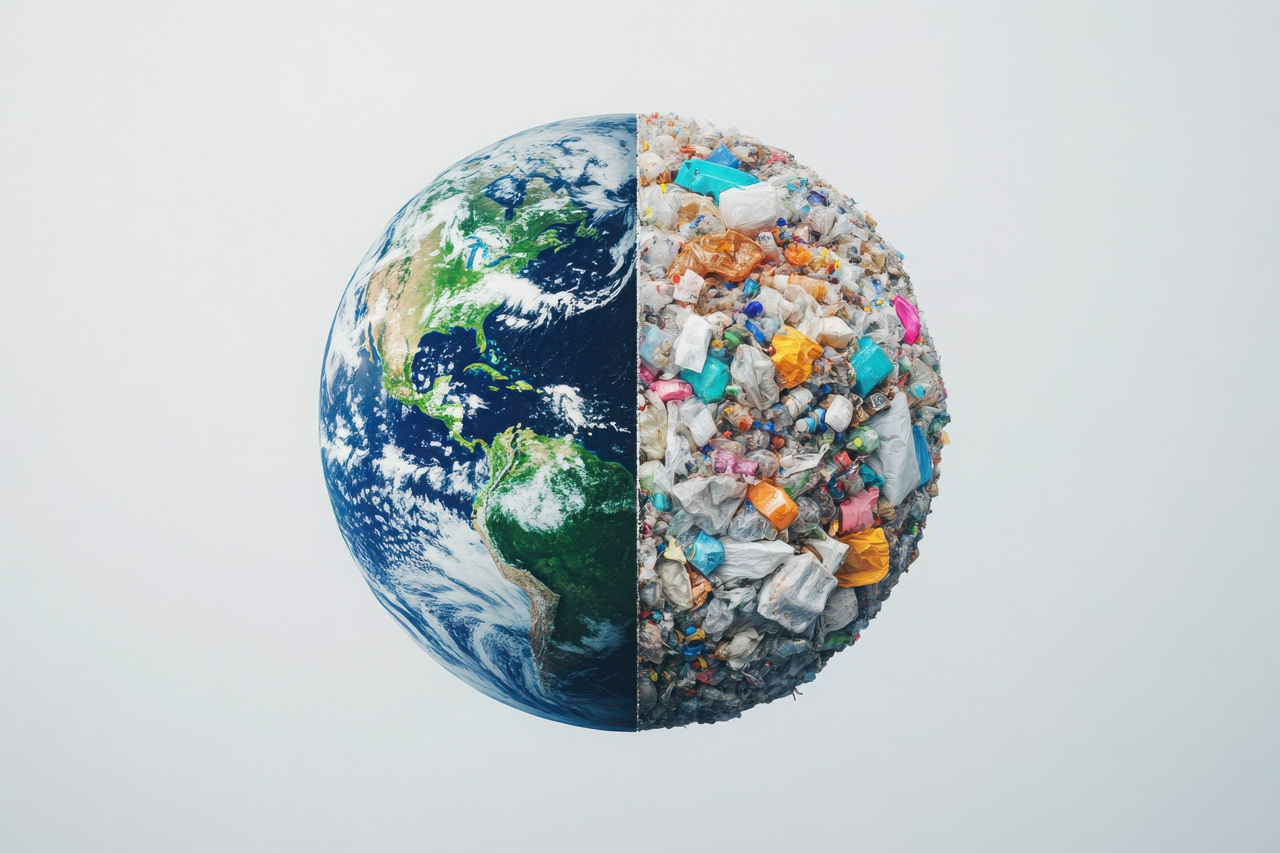 Ce plastique japonais se dissout dans l’eau de mer en quelques heures et devient un engrais en 10 jours