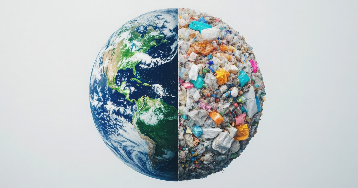 Ce plastique japonais se dissout dans l’eau de mer en quelques heures et devient un engrais en 10 jours