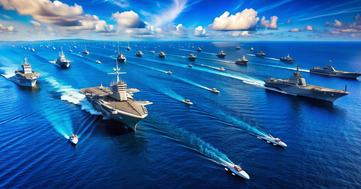 Mouvement massif de la flotte américaine : l’ultimatum de Trump face à l’Iran