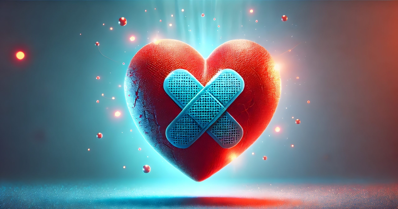 Régénérer un cœur abîmé : quand les protéines réécrivent la médecine