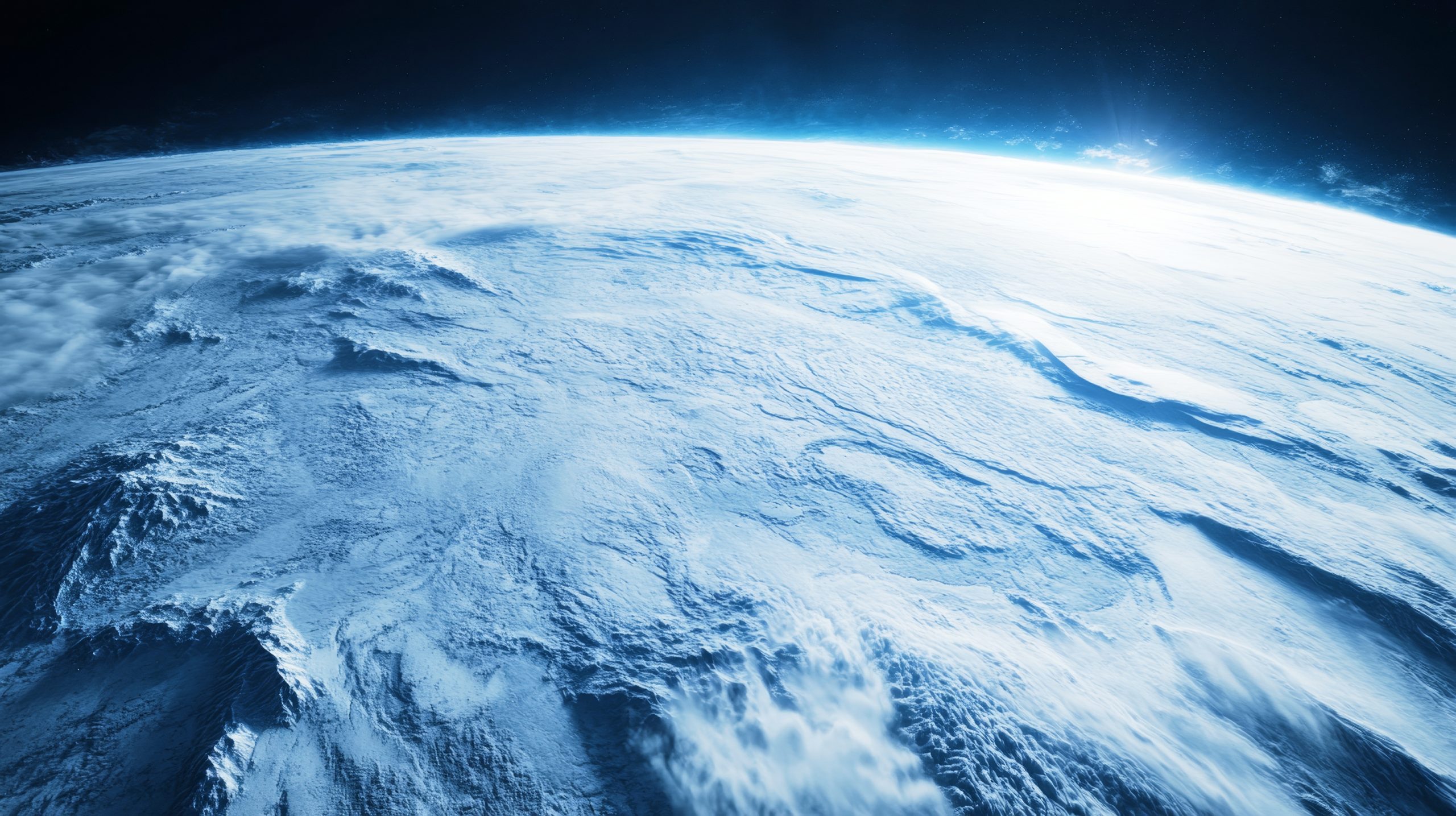 Un monde de glace : à quoi ressemble cette exoplanète ?
