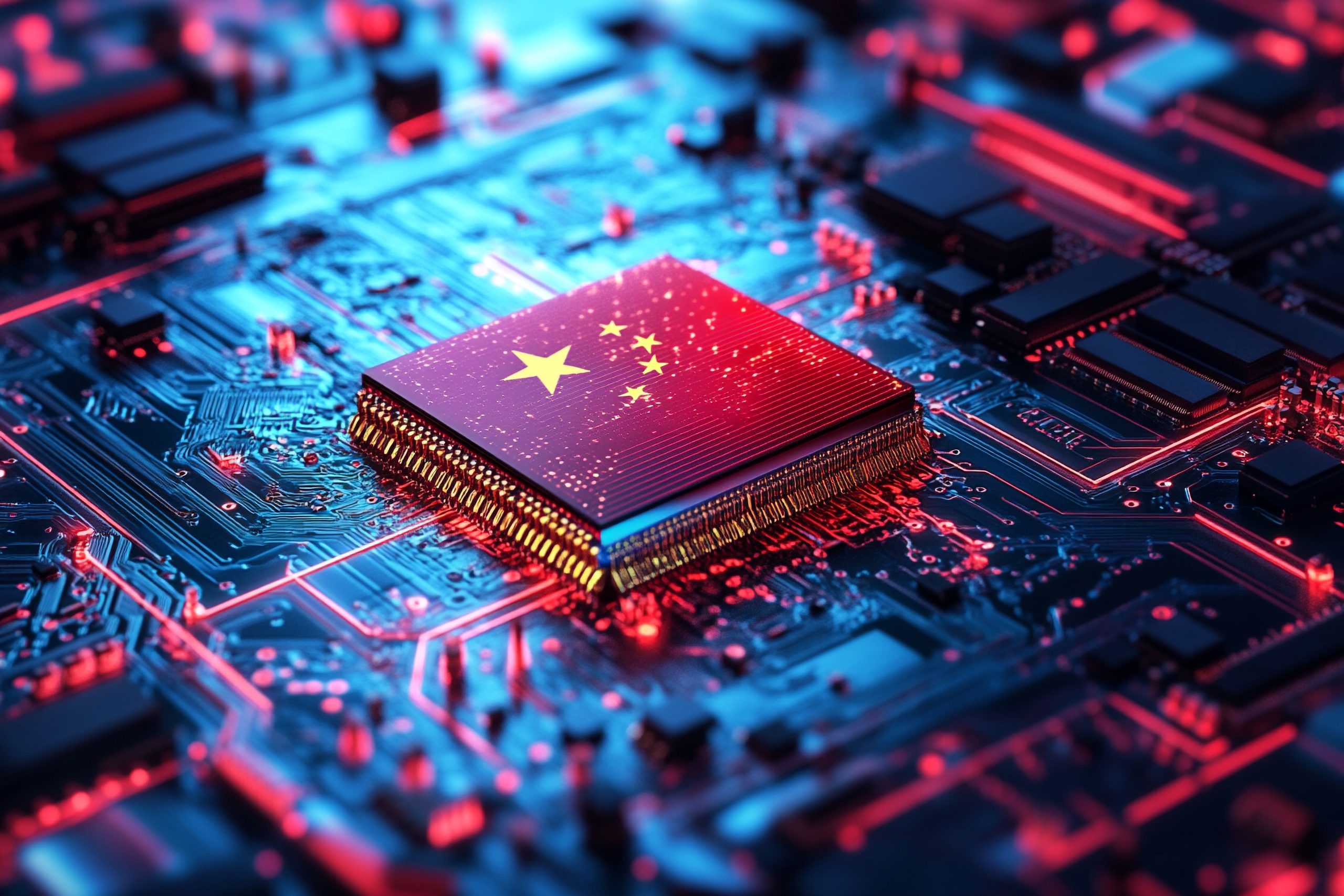 La Chine entre dans la course : un essai clinique historique