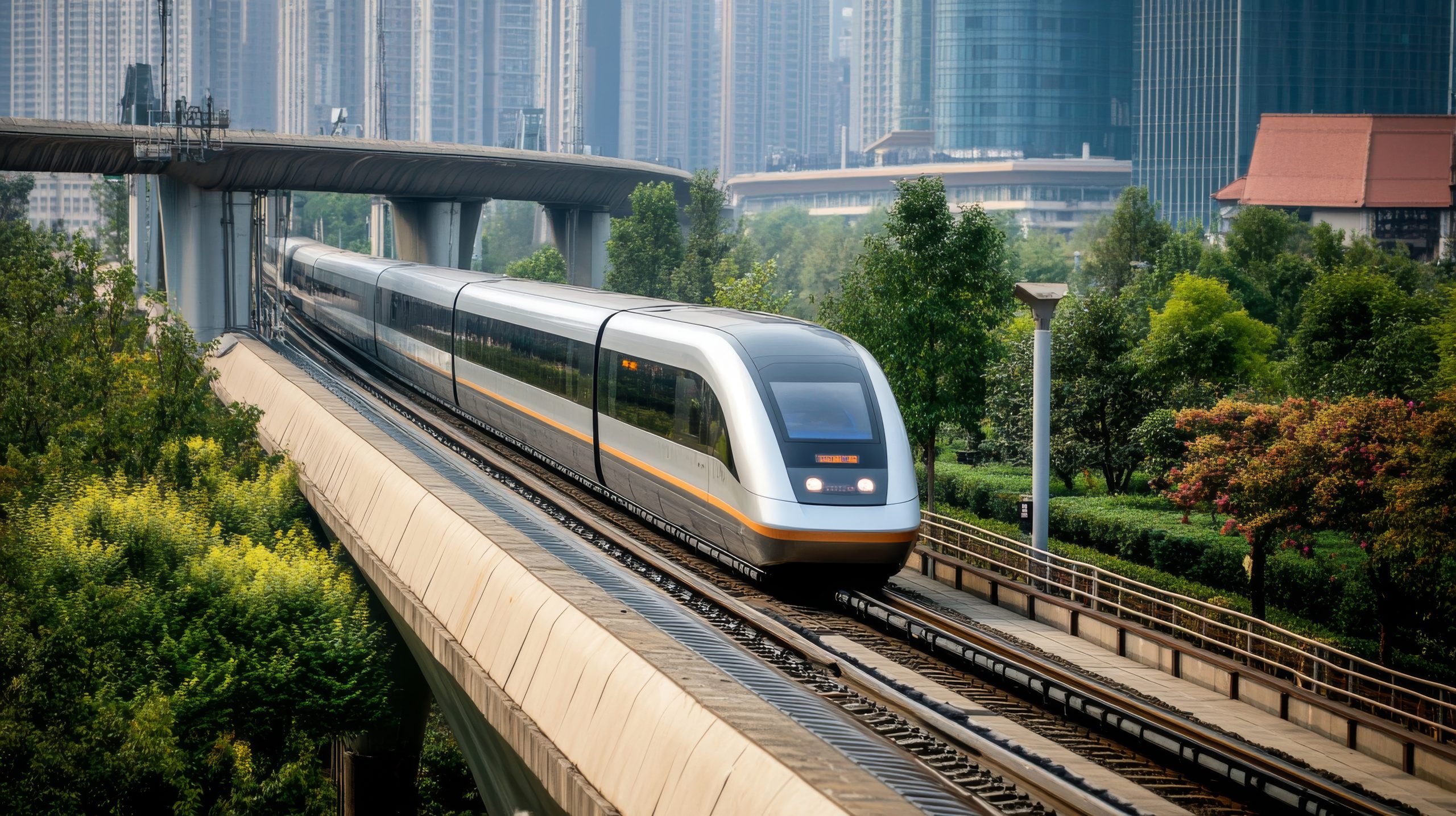 Pourquoi la Chine mise-t-elle tout sur le maglev ?