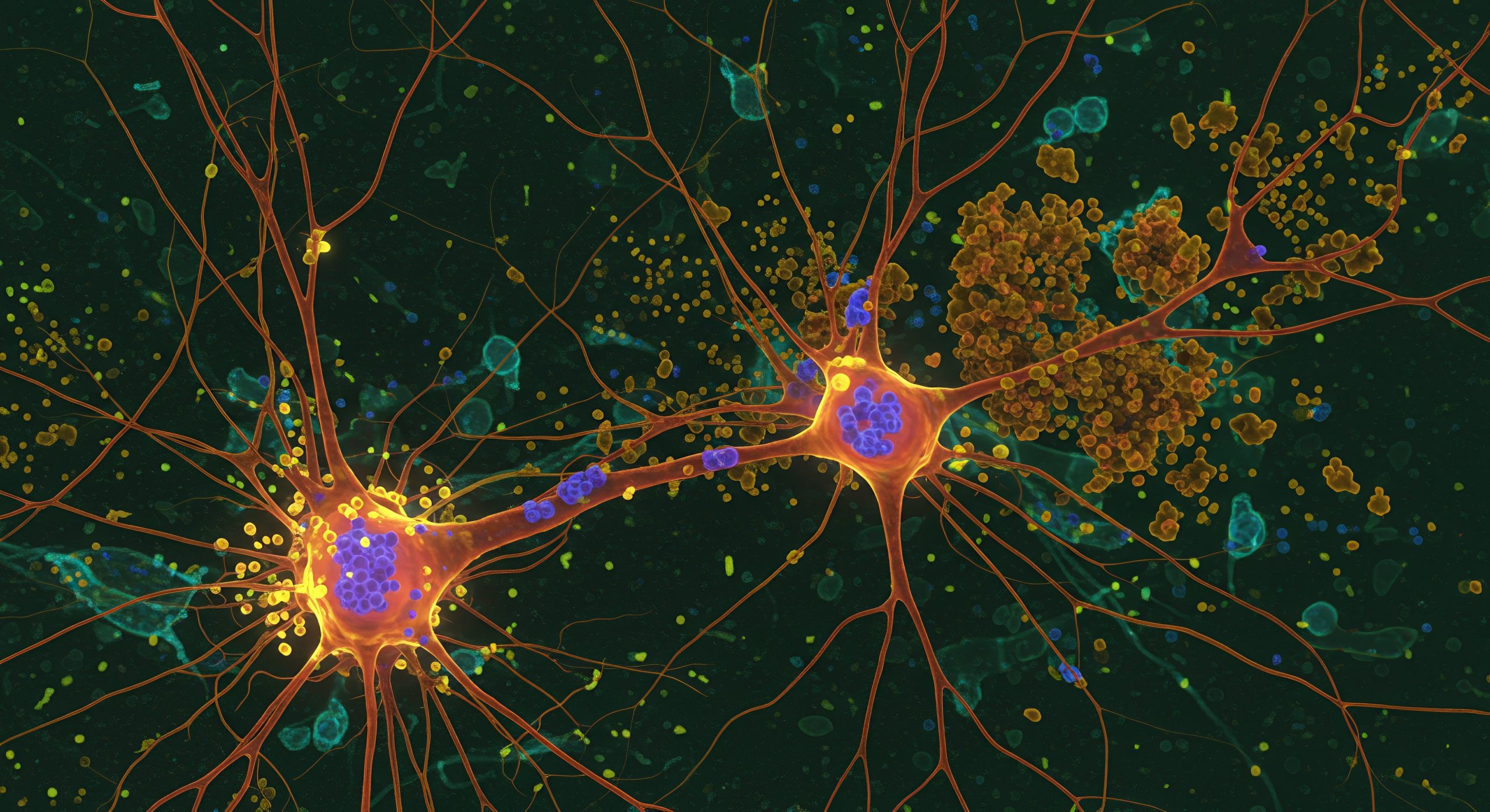 Une percée scientifique majeure : des neurones dopaminergiques cultivés en laboratoire