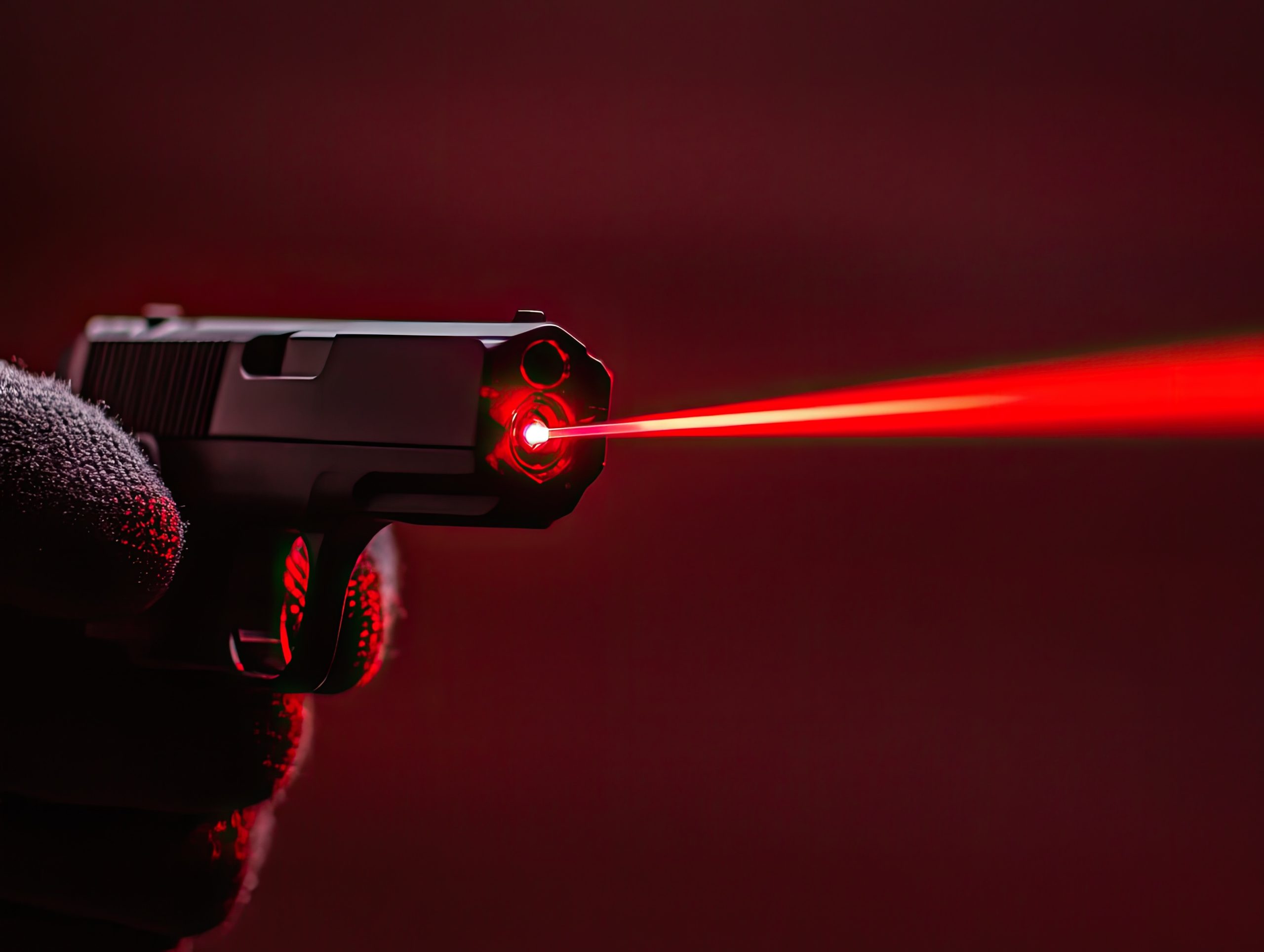 Une arme légale mais dangereuse : la frontière entre génie et folie