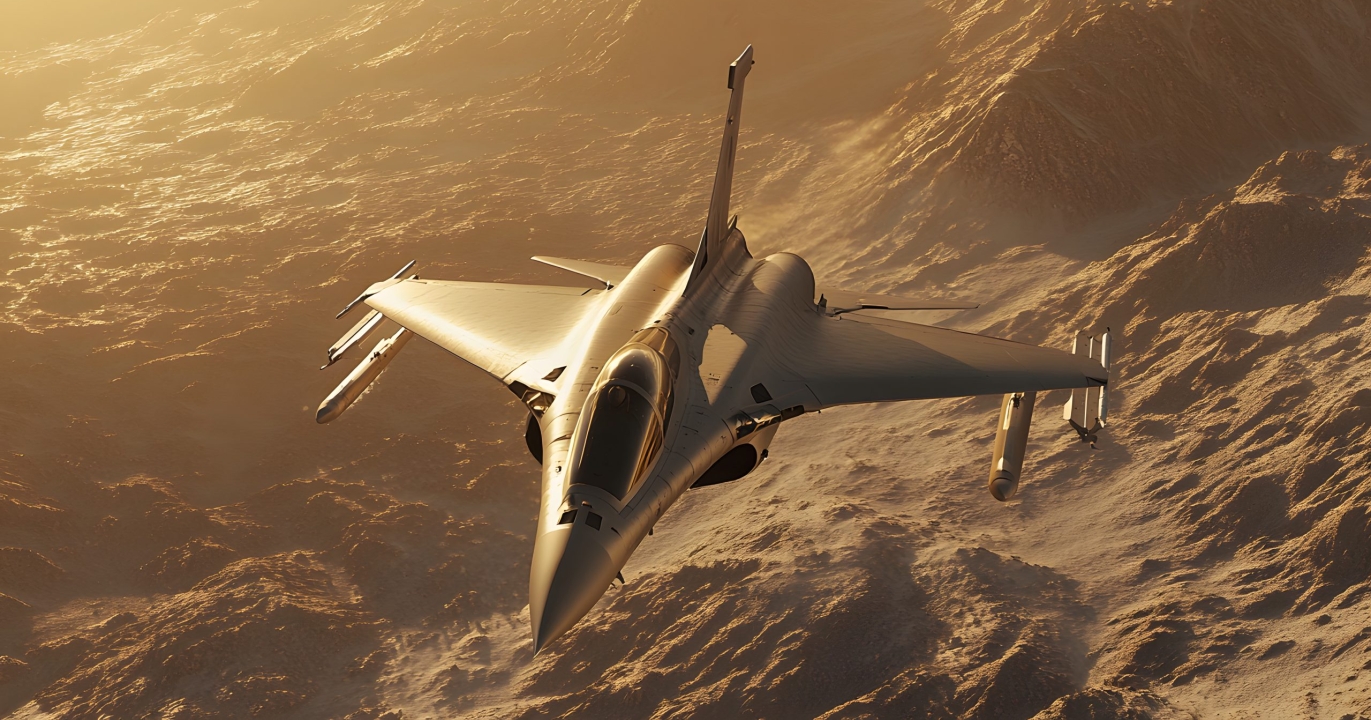 Souveraineté aérienne : la France révolutionne la défense avec ses chasseurs à très haute altitude !