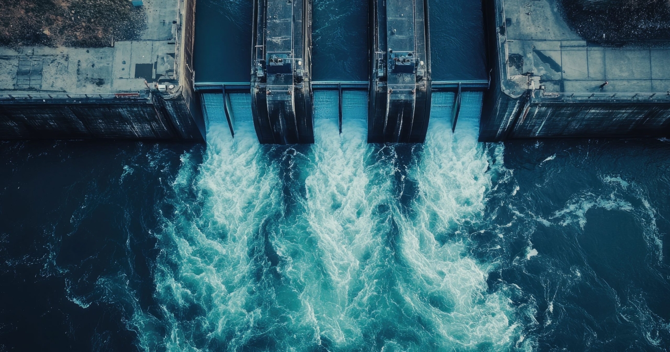 Barrage de Yangqu : la révolution de la construction automatisée par l’IA et la robotique