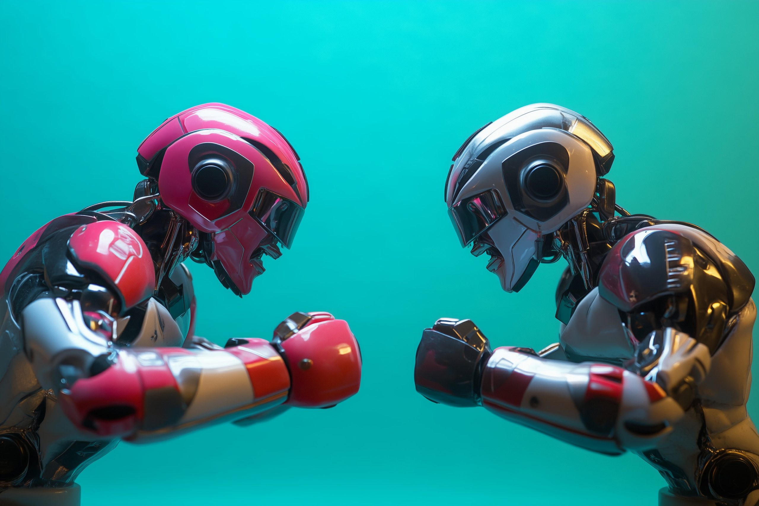 La Chine lance l’ère du robo-combat : le premier combat de robots humanoïdes au monde !