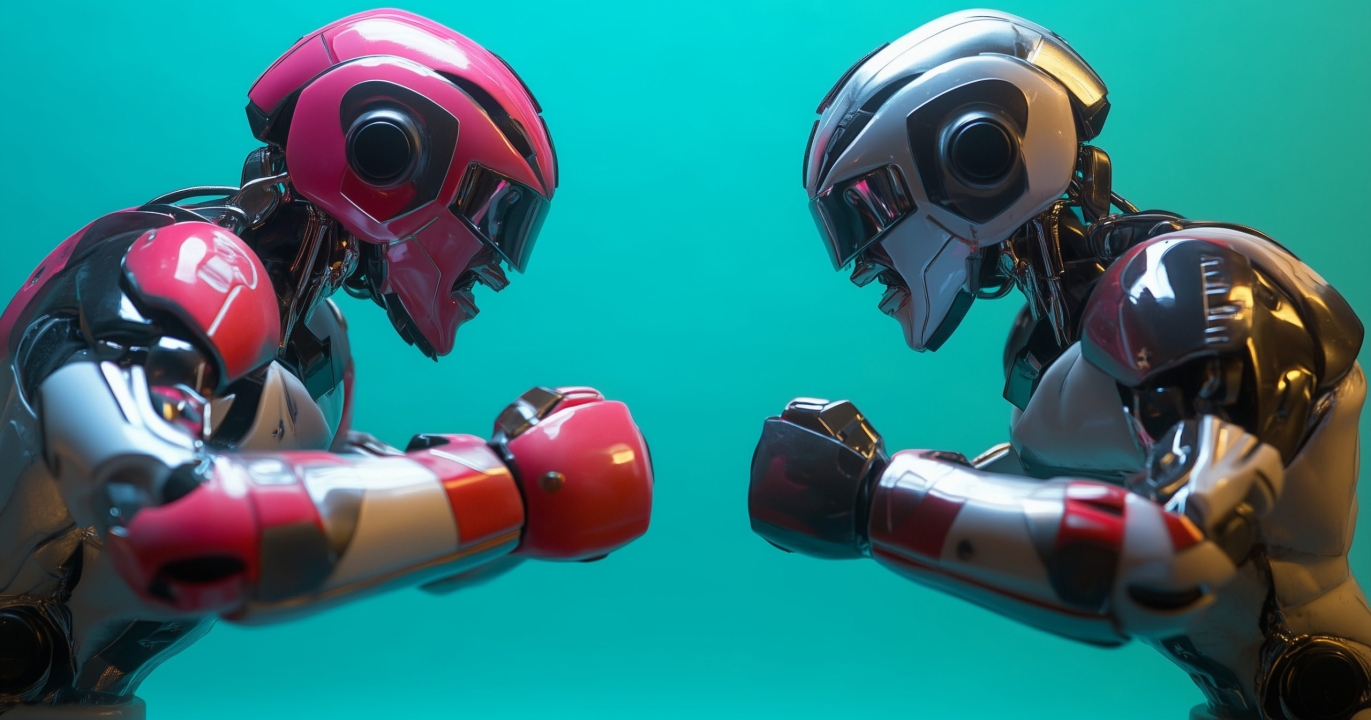 La Chine lance l’ère du robo-combat : le premier combat de robots humanoïdes au monde !