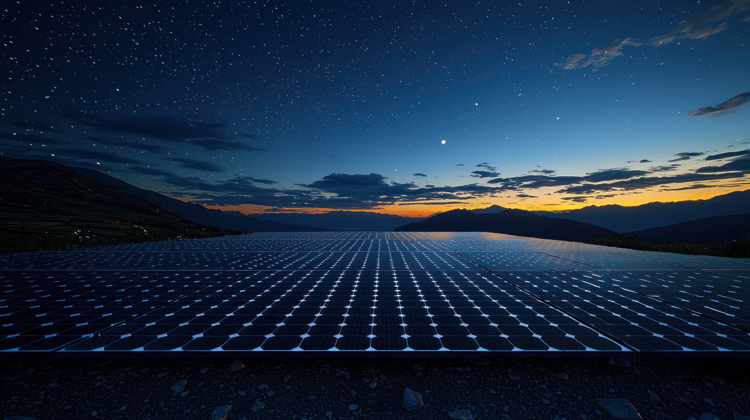 La Chine transforme une mine de charbon inondée en l’une des plus grandes fermes solaires flottantes du monde